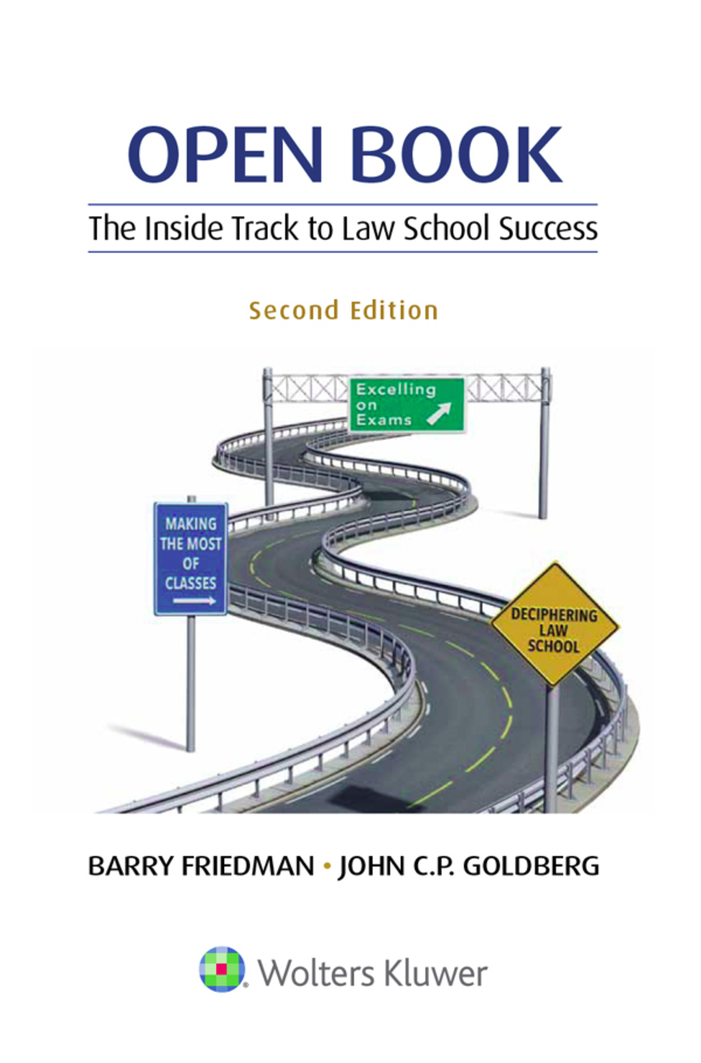 Open Book The Inside Track to Law School Success 2nd Edition â€“ PDF/EPUB Version Downloadable