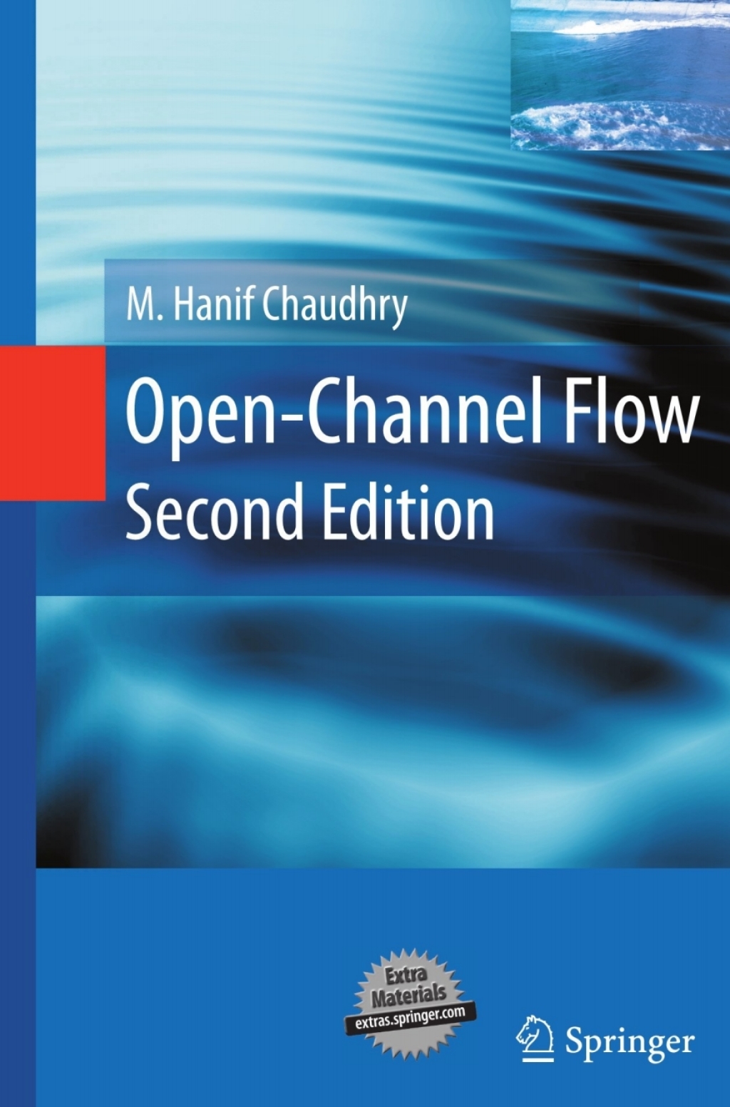 Open-Channel Flow 2nd Edition â€“ PDF/EPUB Version Downloadable