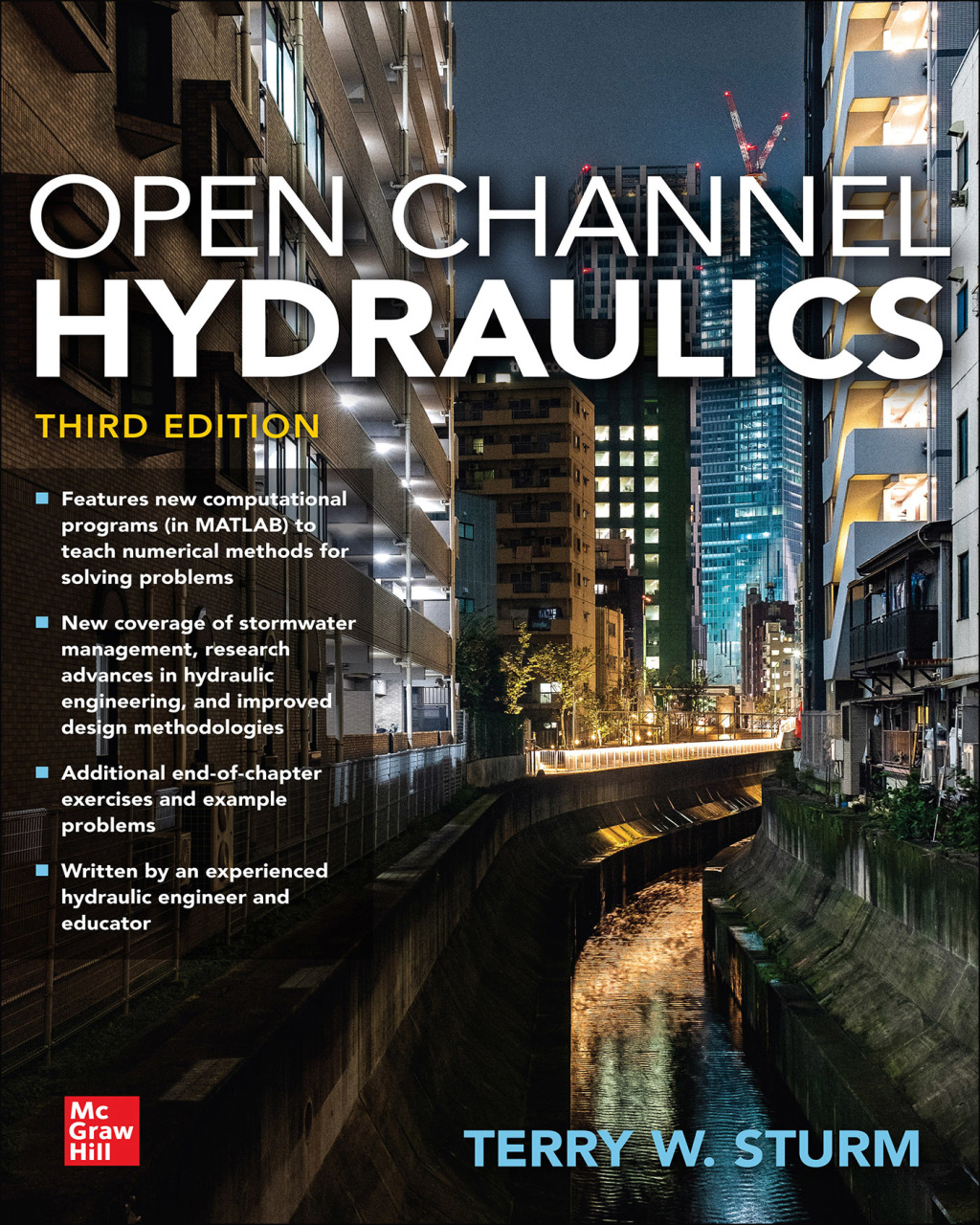 Open Channel Hydraulics 3rd Edition â€“ PDF/EPUB Version Downloadable