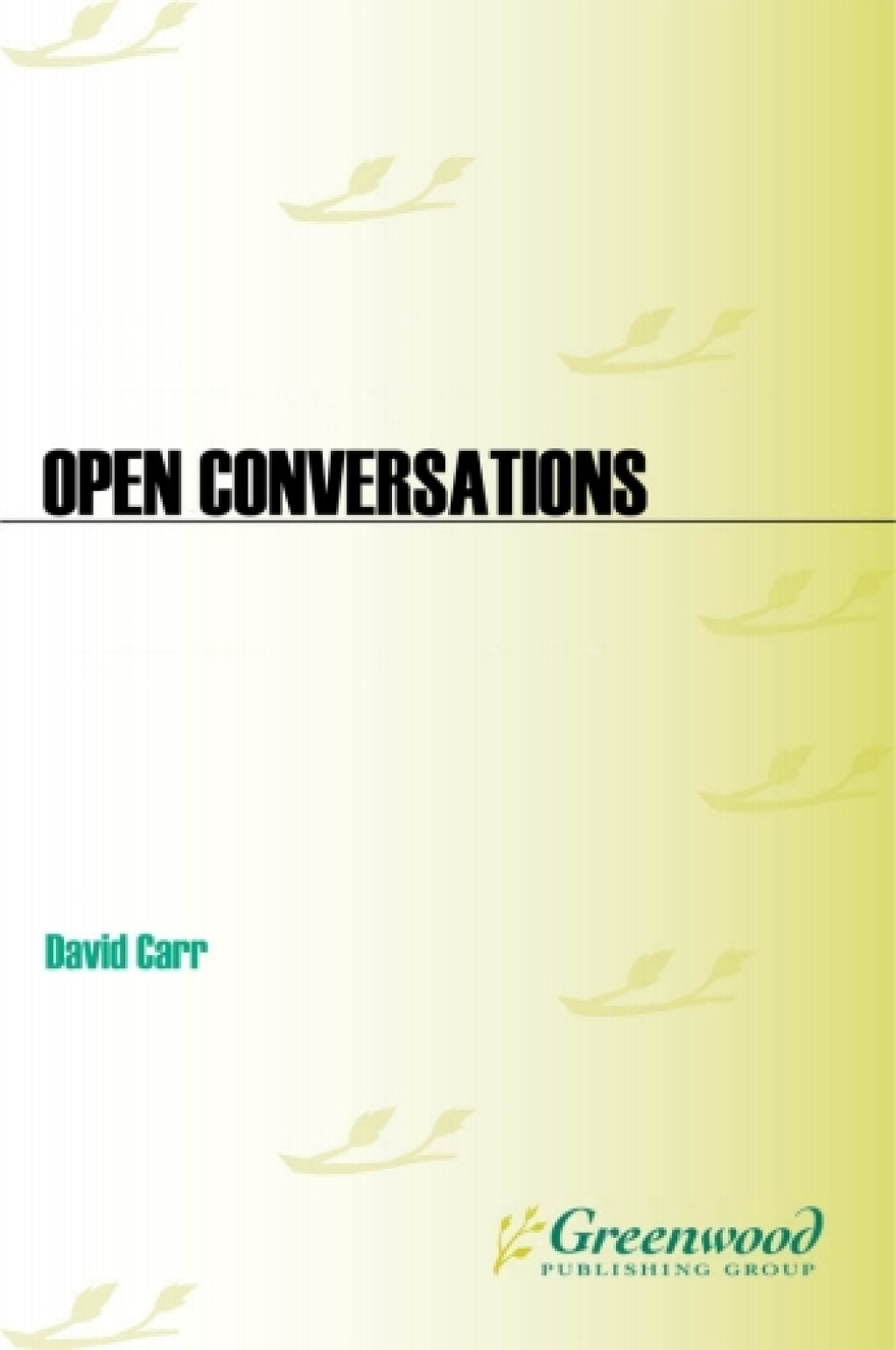 Open Conversations Public Learning in Libraries and Museums 1st Edition â€“ PDF/EPUB Version Downloadable