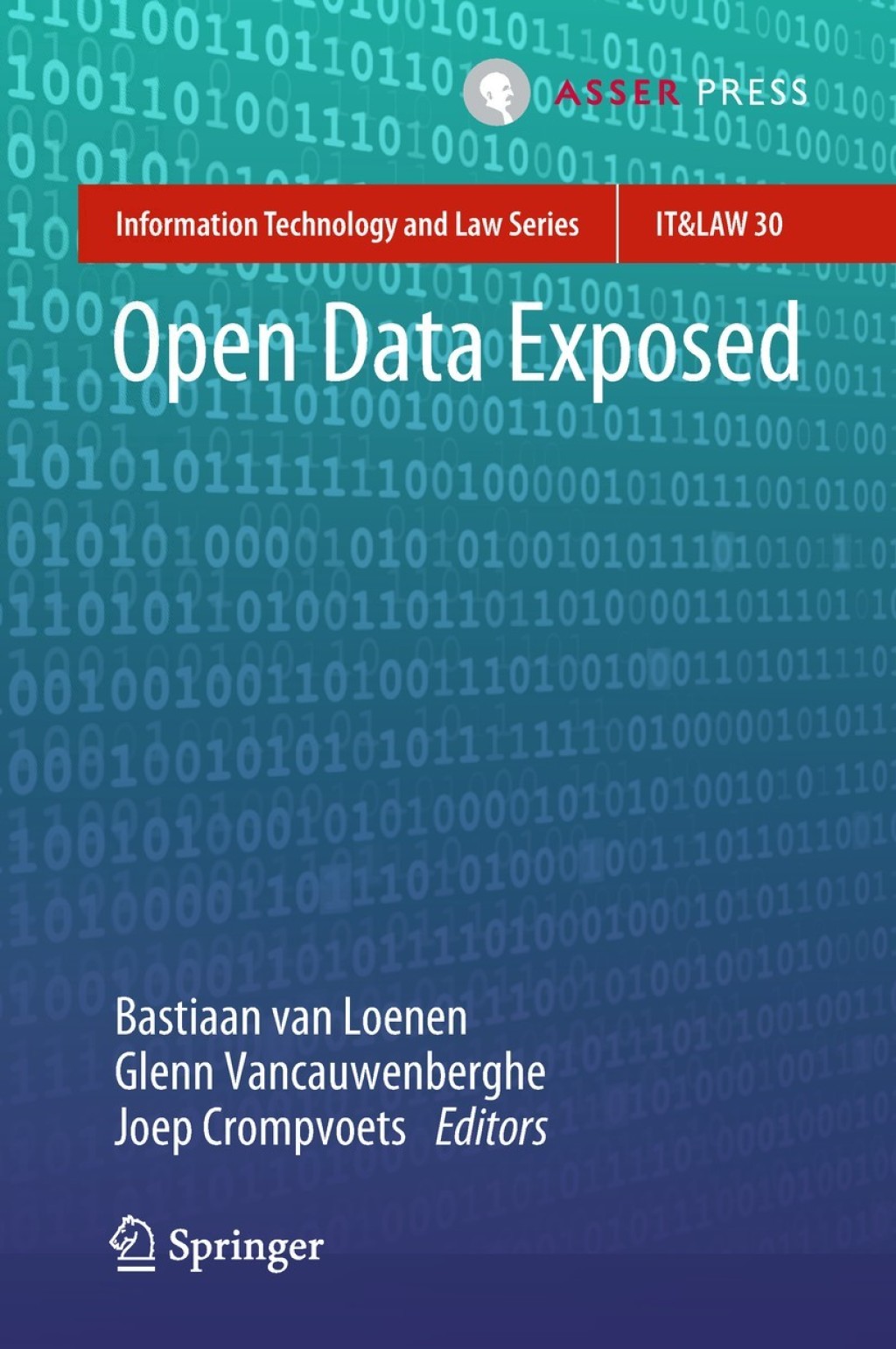 Open Data Exposed  â€“ PDF/EPUB Version Downloadable