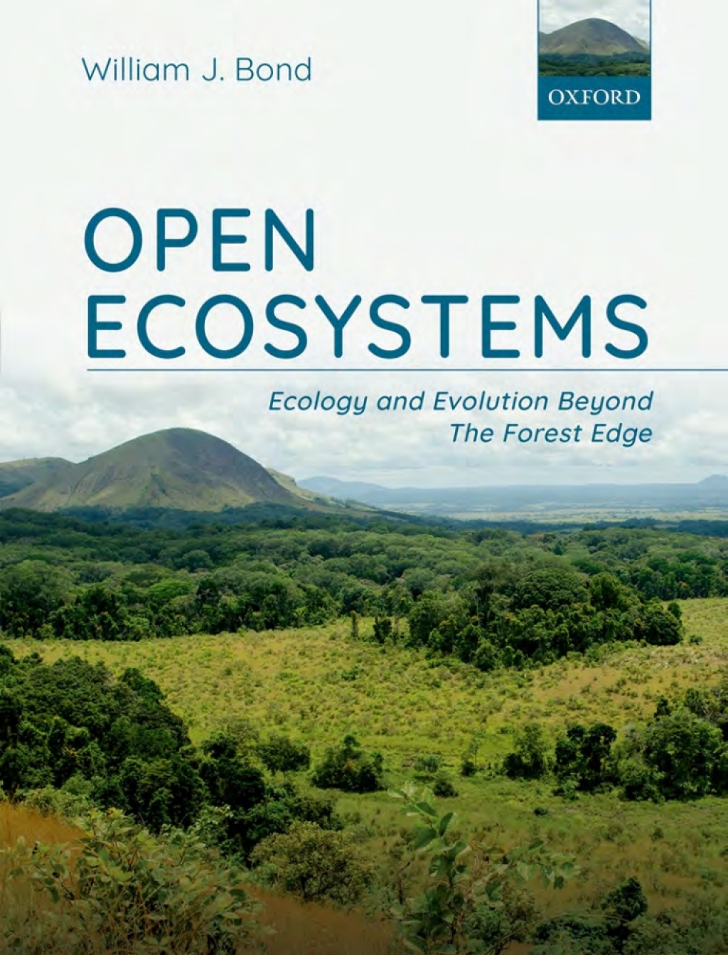 Open Ecosystems ecology and evolution beyond the forest edge  â€“ PDF/EPUB Version Downloadable