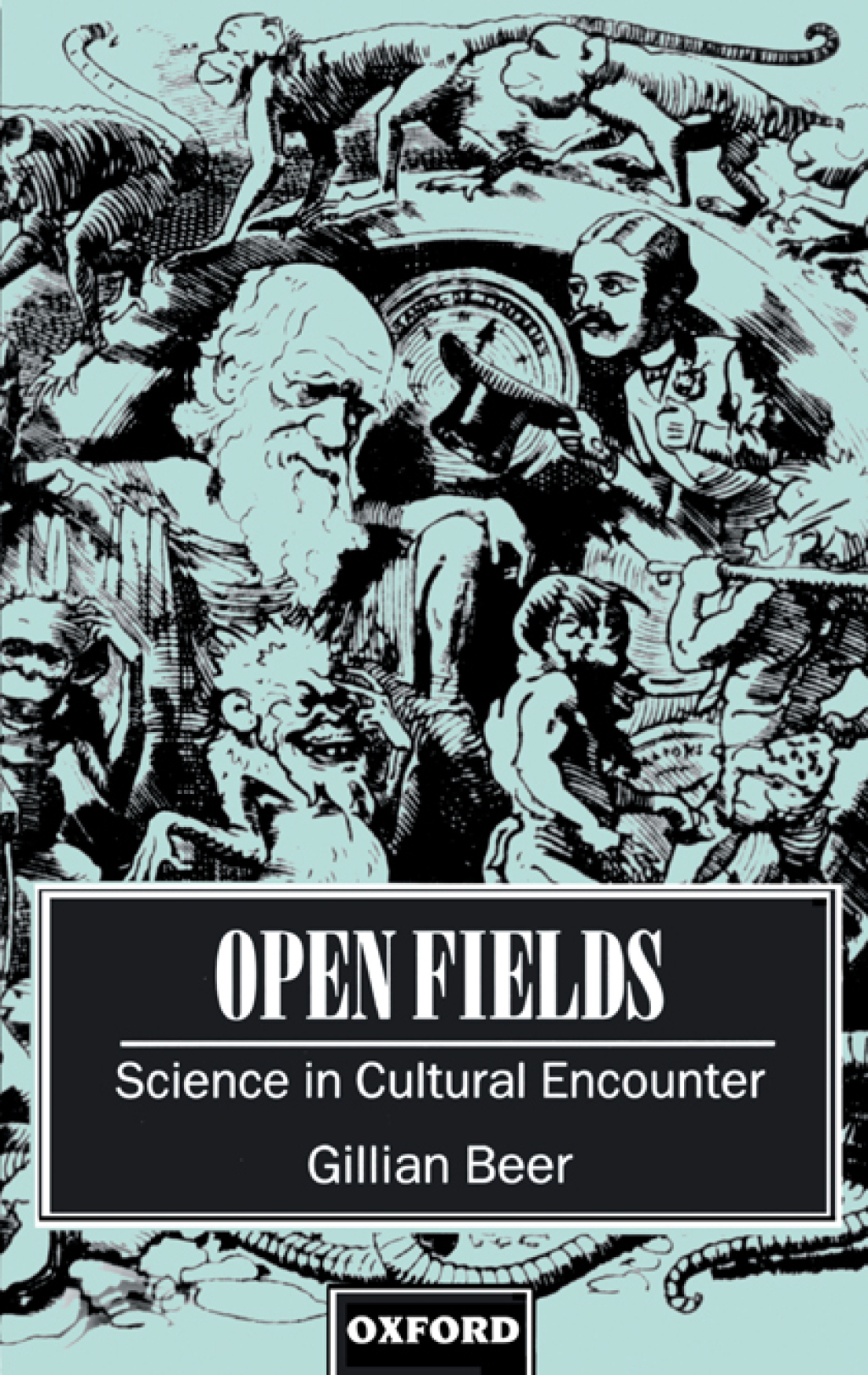 Open Fields Science in Cultural Encounter  â€“ PDF/EPUB Version Downloadable