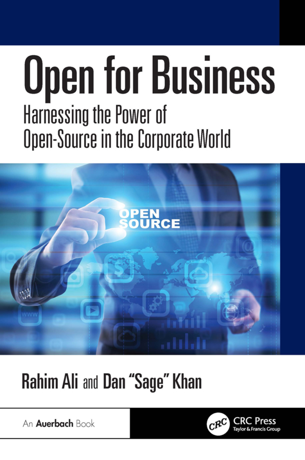 Open for Business Harnessing the Power of Open-Source in the Corporate World 1st Edition â€“ PDF/EPUB Version Downloadable