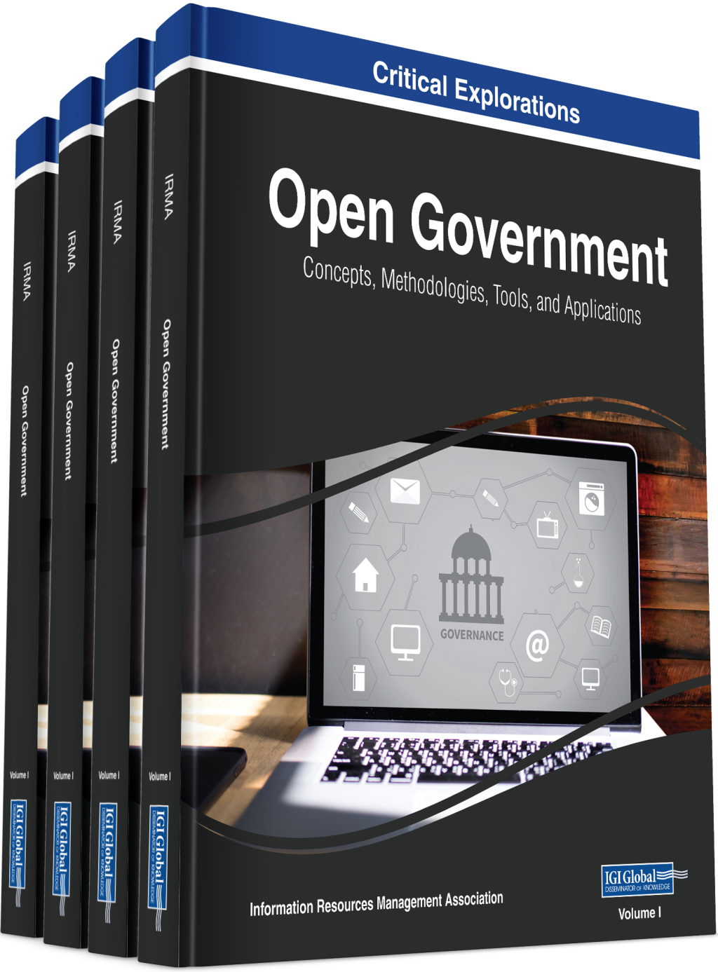 Open Government: Concepts, Methodologies, Tools, and Applications  â€“ PDF/EPUB Version Downloadable