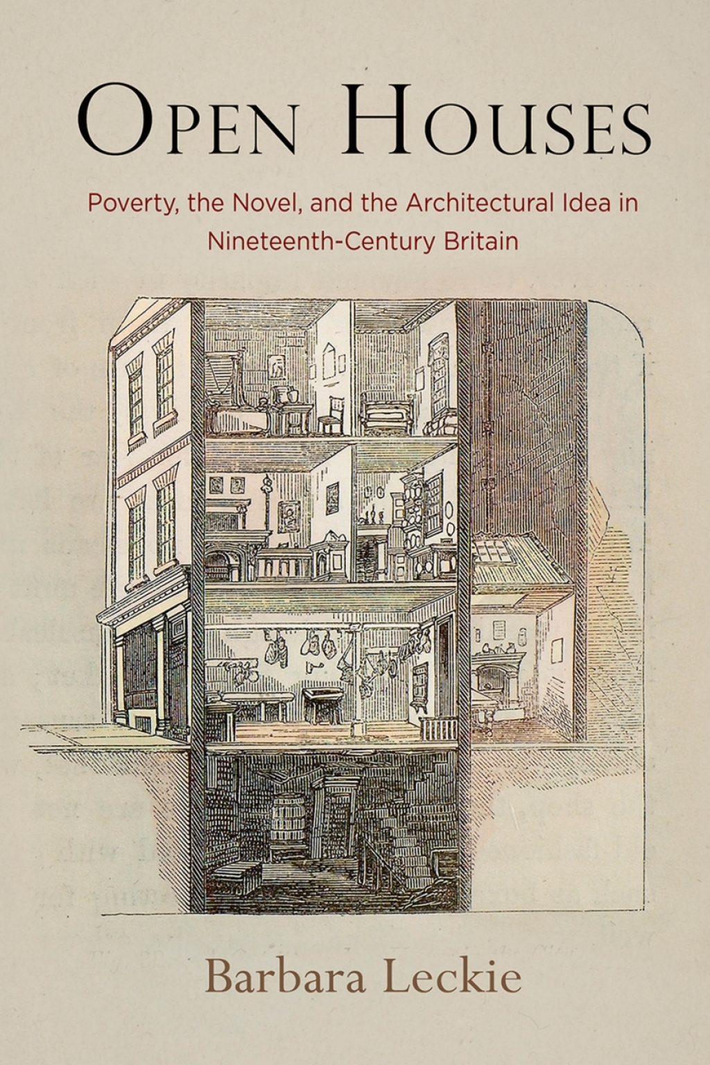 Open Houses Poverty, the Novel, and the Architectural Idea in Nineteenth-Century Britain  â€“ PDF/EPUB Version Downloadable