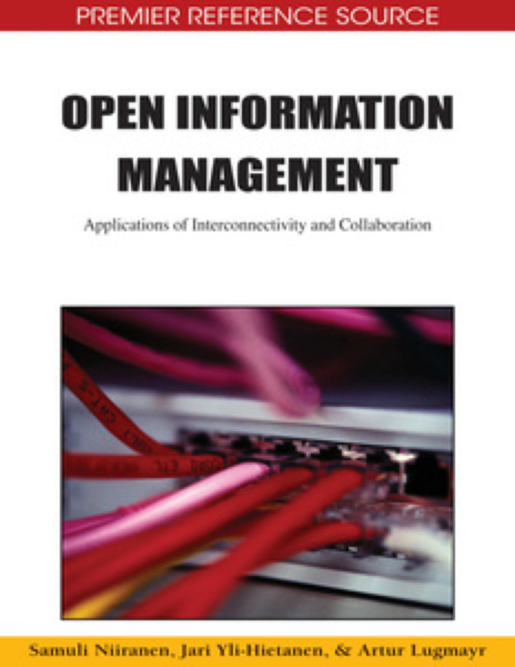 Open Information Management  â€“ PDF/EPUB Version Downloadable