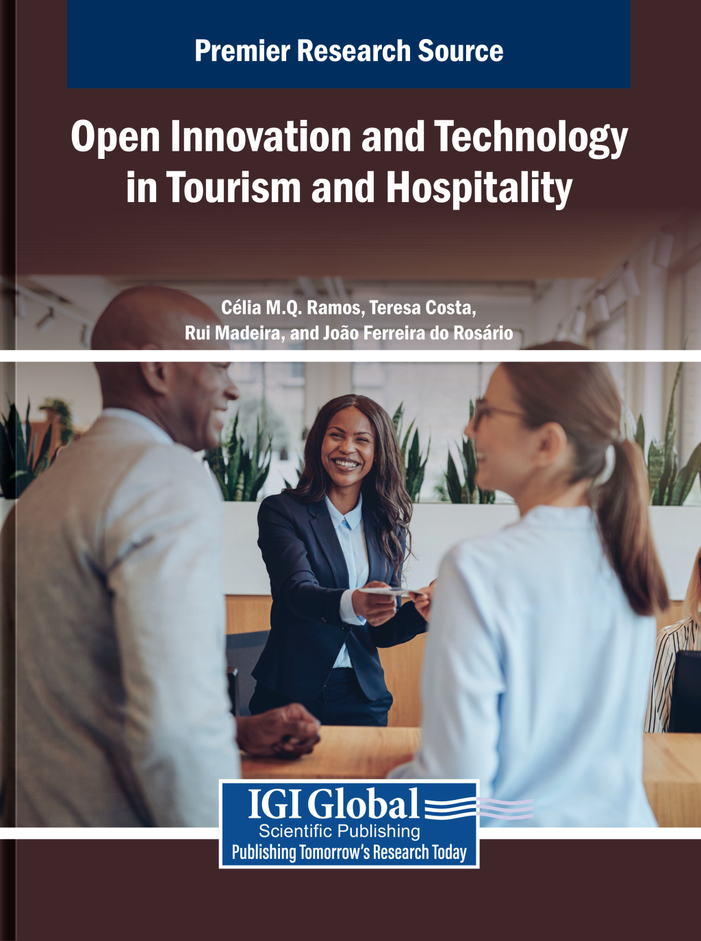 Open Innovation and Technology in Tourism and Hospitality  â€“ PDF/EPUB Version Downloadable