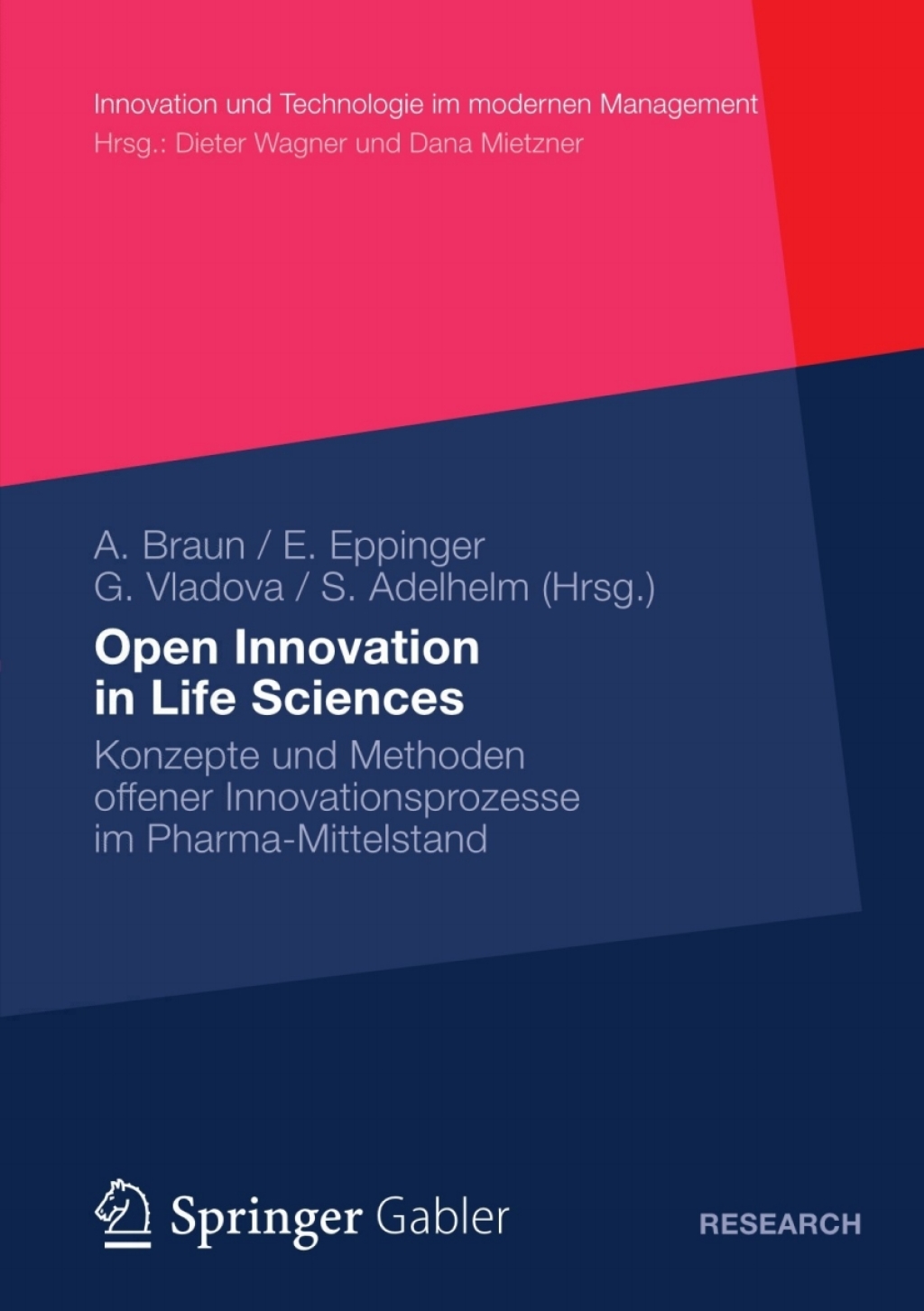 Open Innovation in Life Sciences Konzepte und Methoden offener Innovationsprozesse im Pharma-Mittelstand  â€“ PDF/EPUB Version Downloadable