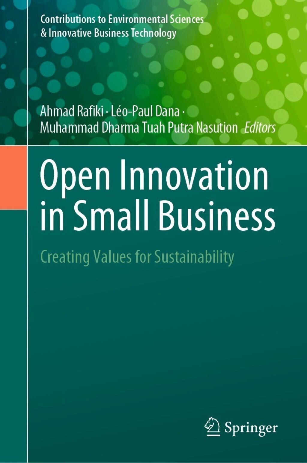 Open Innovation in Small Business Creating Values for Sustainability  â€“ PDF/EPUB Version Downloadable