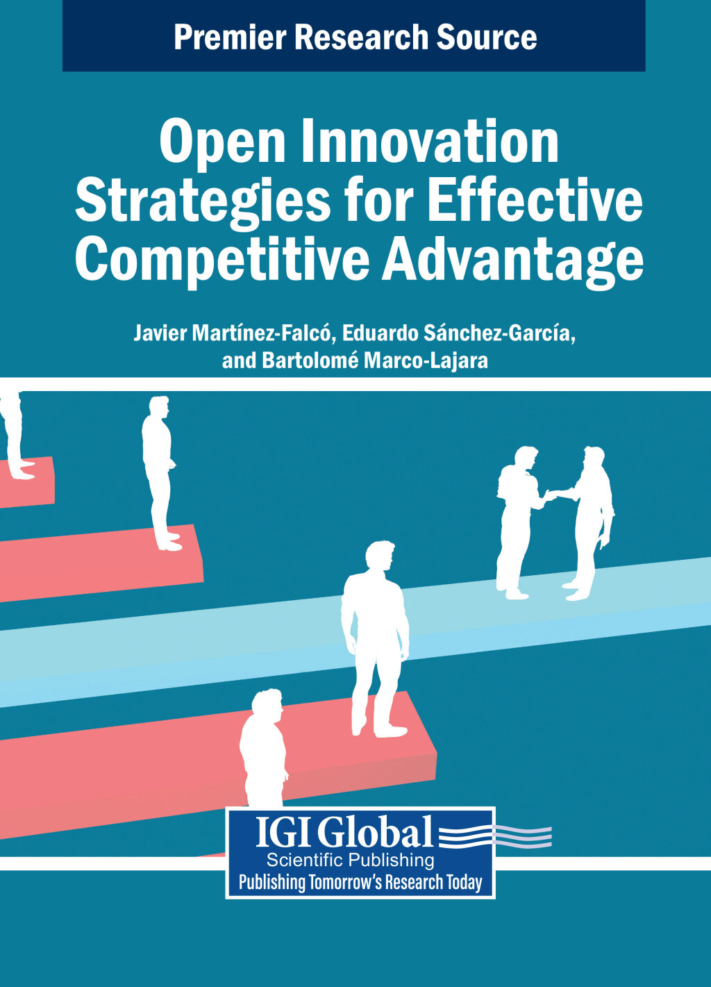 Open Innovation Strategies for Effective Competitive Advantage  â€“ PDF/EPUB Version Downloadable