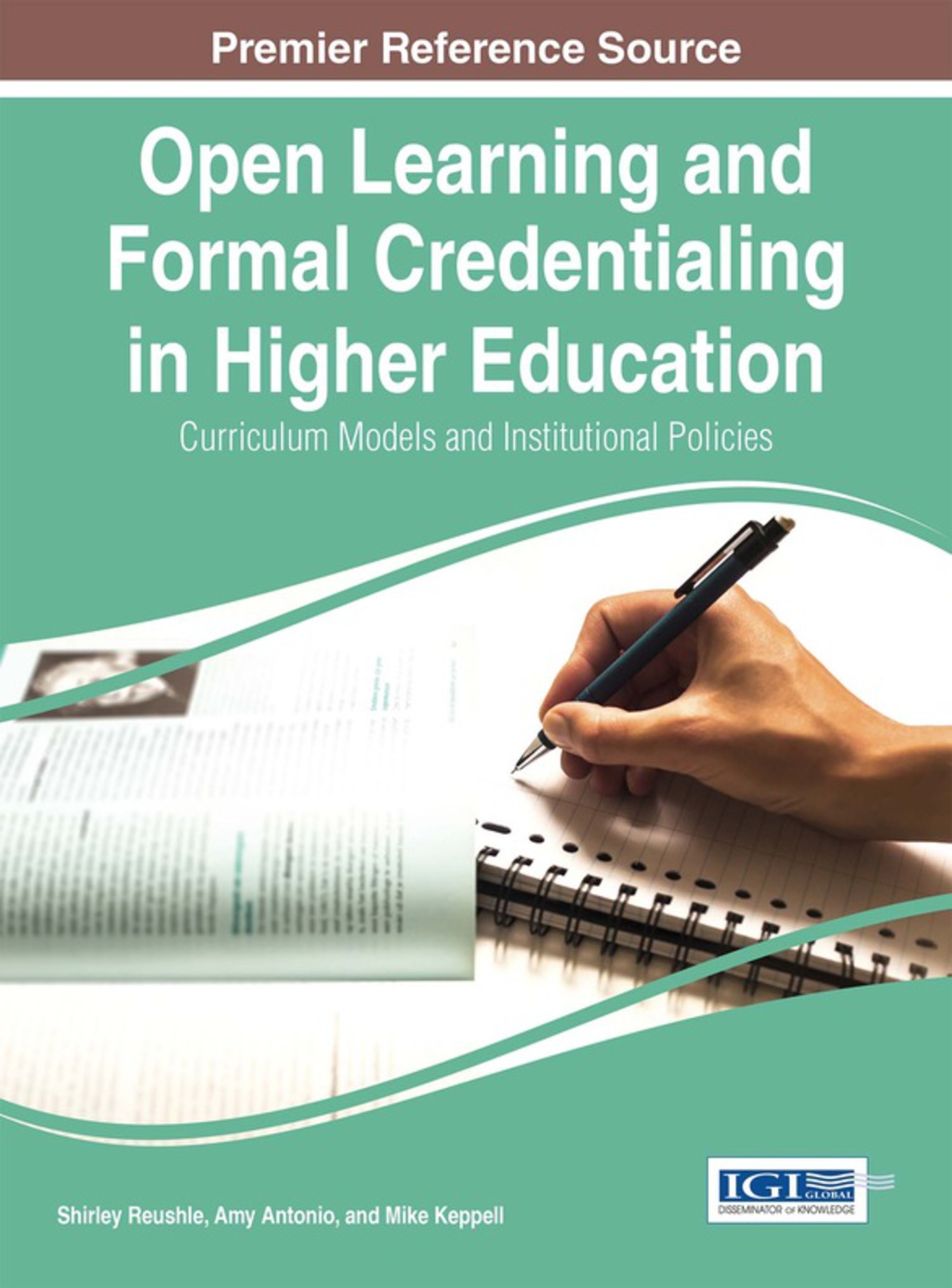 Open Learning and Formal Credentialing in Higher Education: Curriculum Models and Institutional Policies 1st Edition â€“ PDF/EPUB Version Downloadable