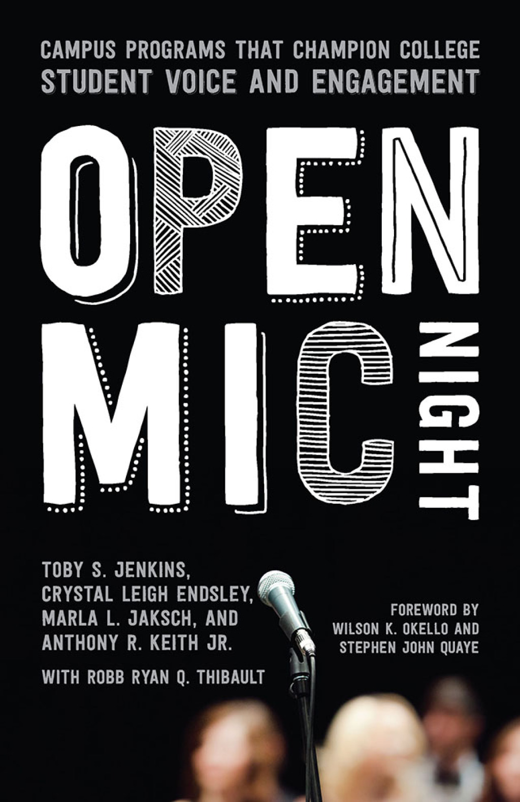 Open Mic Night Campus Programs That Champion College Student Voice and Engagement 1st Edition â€“ PDF/EPUB Version Downloadable