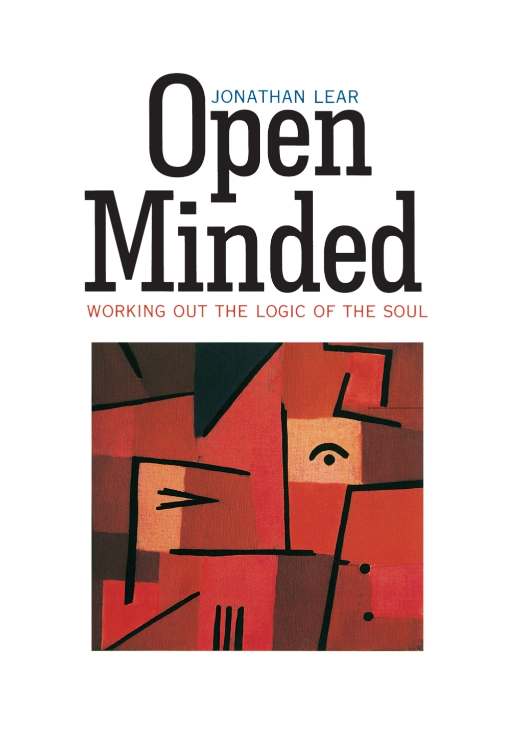 Open Minded Working Out the Logic of the Soul  â€“ PDF/EPUB Version Downloadable