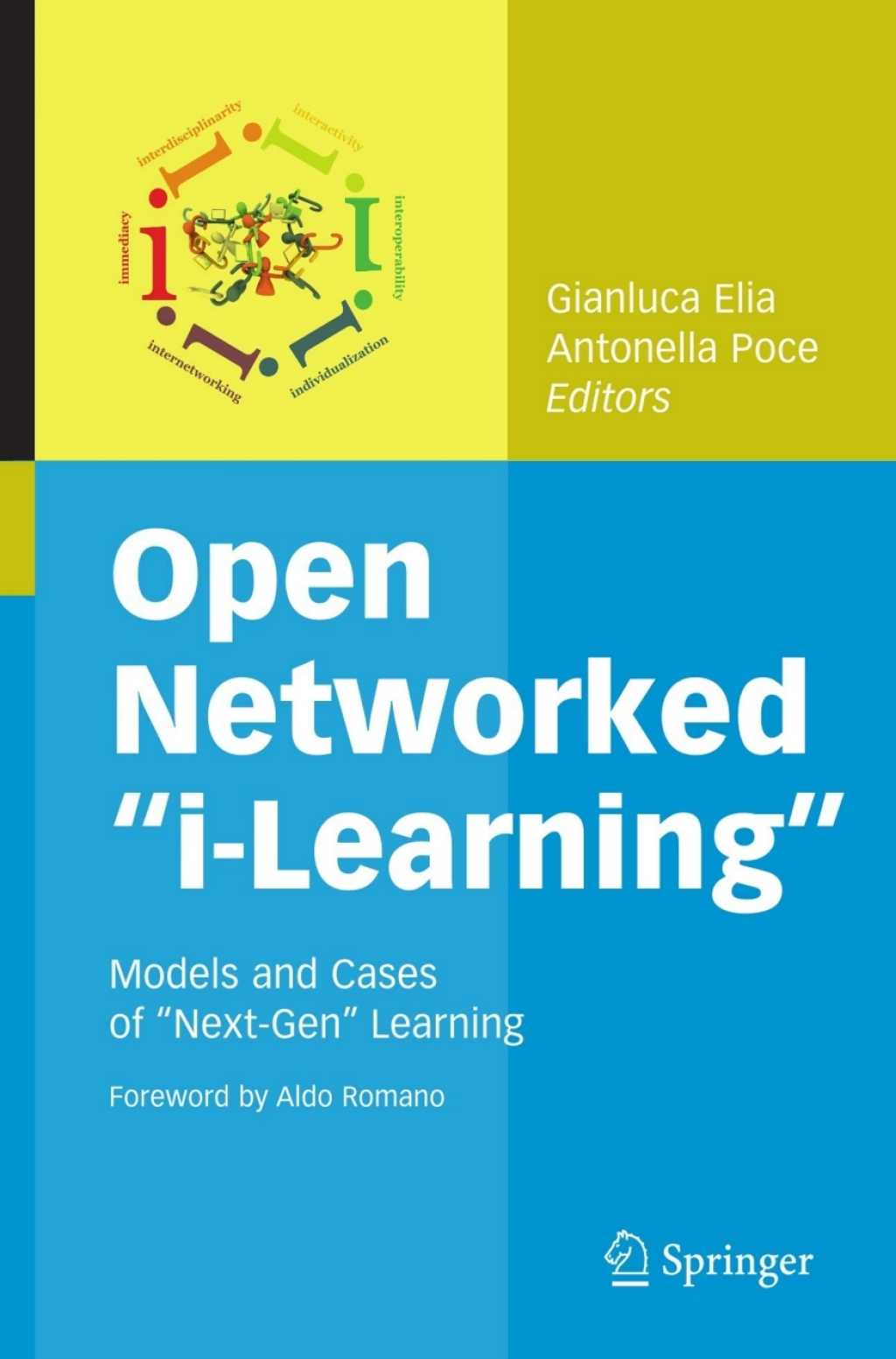 Open Networked "i-Learning" Models and Cases of "Next-Gen" Learning  â€“ PDF/EPUB Version Downloadable