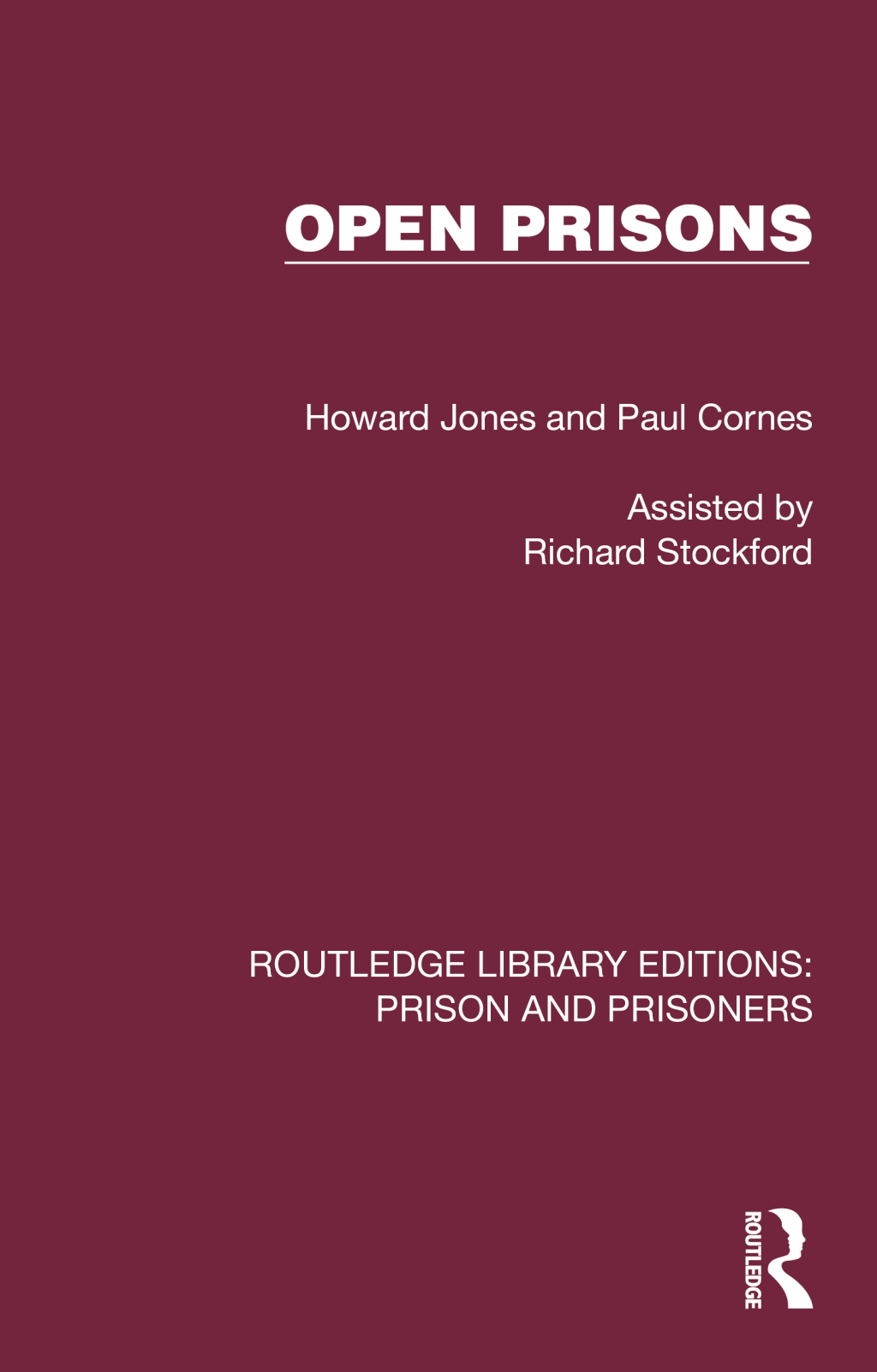 Open Prisons 1st Edition â€“ PDF/EPUB Version Downloadable