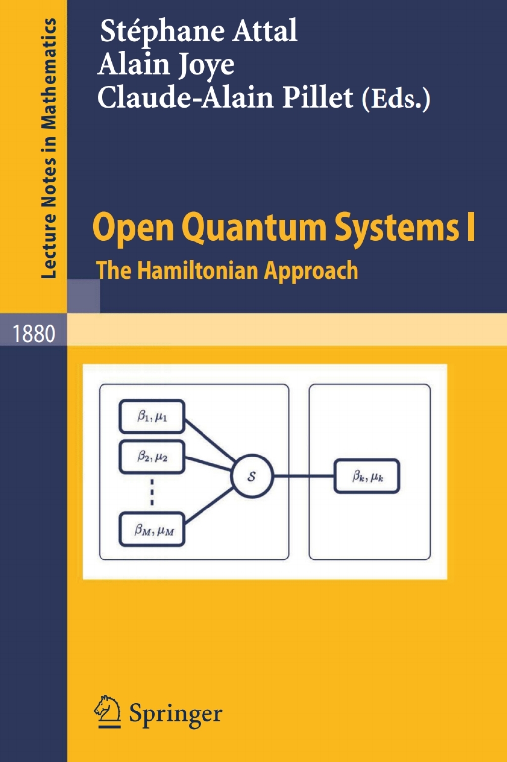 Open Quantum Systems I The Hamiltonian Approach 1st Edition â€“ PDF/EPUB Version Downloadable