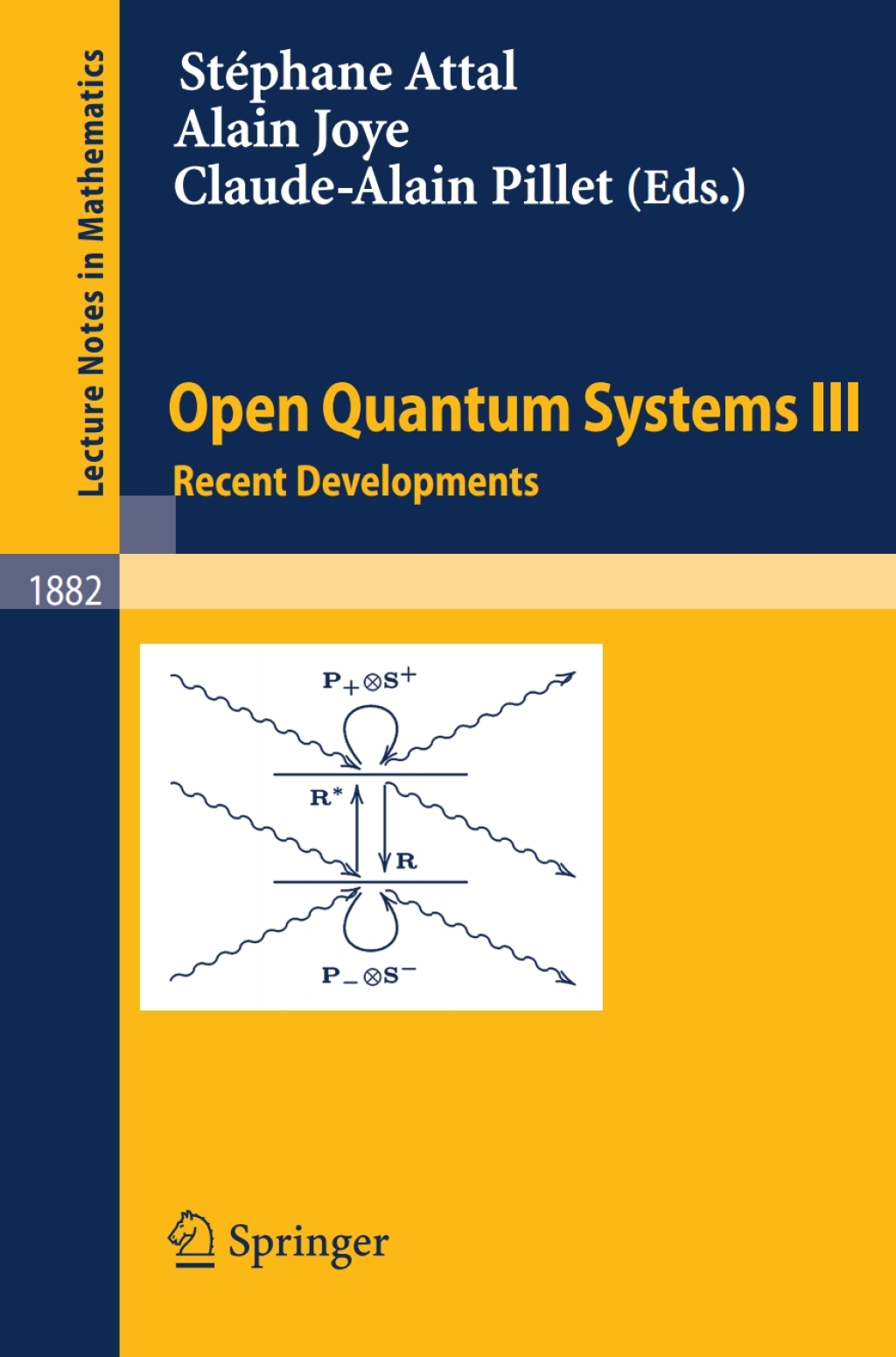 Open Quantum Systems III Recent Developments 1st Edition â€“ PDF/EPUB Version Downloadable