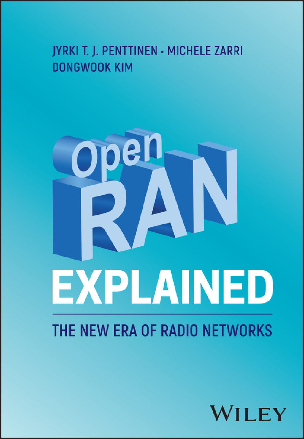 Open RAN Explained The New Era of Radio Networks 1st Edition â€“ PDF/EPUB Version Downloadable