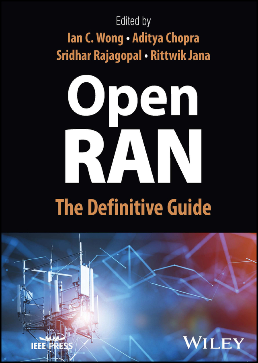 Open RAN The Definitive Guide 1st Edition â€“ PDF/EPUB Version Downloadable