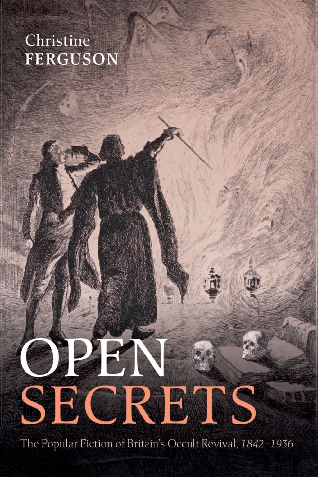 Open Secrets The Popular Fiction of Britain's Occult Revival, 1842-1936 1st Edition â€“ PDF/EPUB Version Downloadable