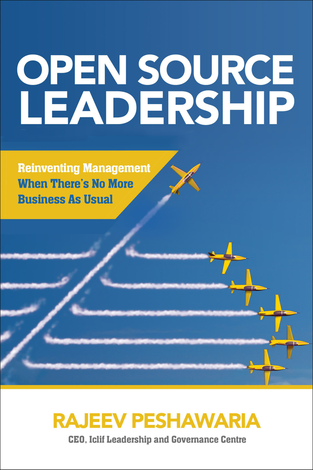 Open Source Leadership: Reinventing Management When Thereâ€™s No More Business as Usual 1st Edition â€“ PDF/EPUB Version Downloadable