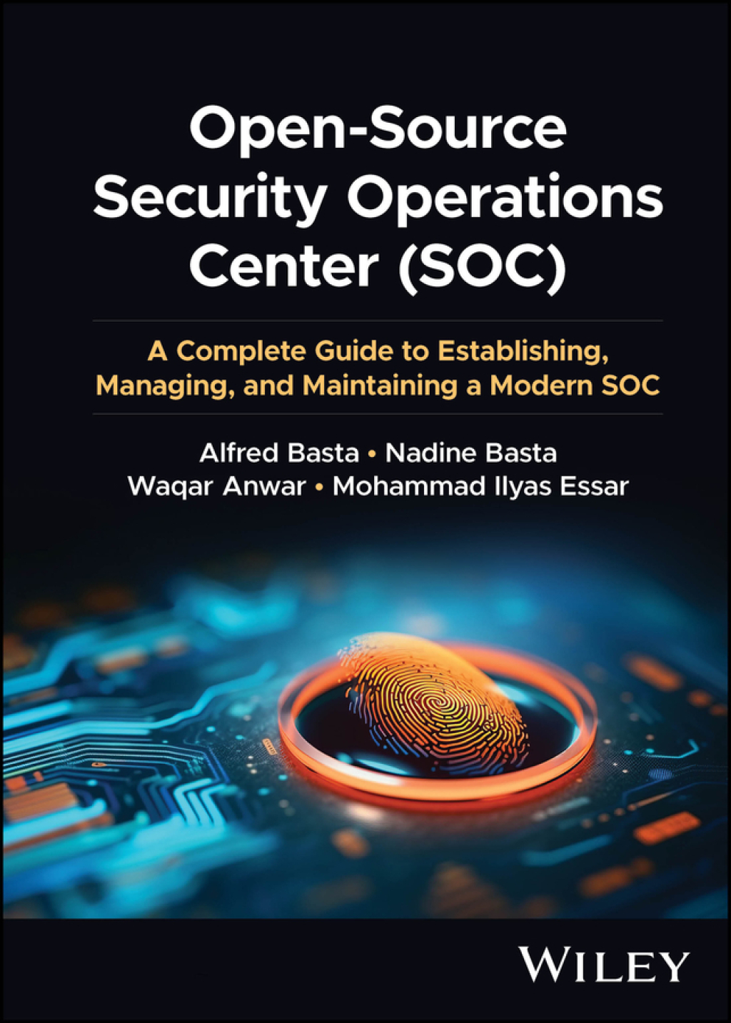 Open-Source Security Operations Center (SOC) A Complete Guide to Establishing, Managing, and Maintaining a Modern SOC 1st Edition â€“ PDF/EPUB Version Downloadable