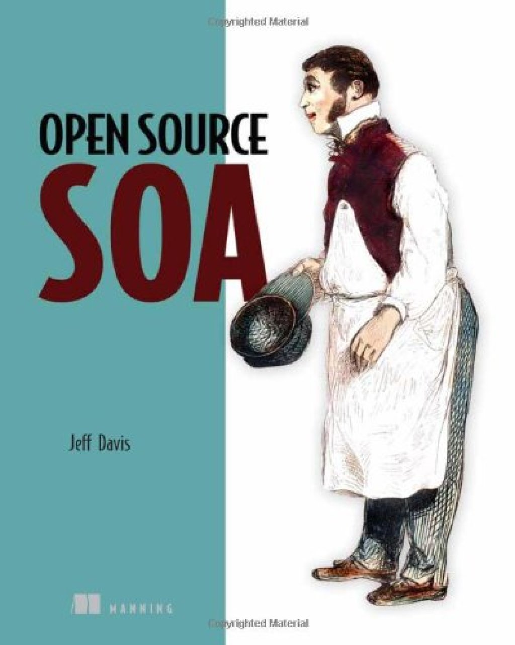 Open Source SOA  â€“ PDF/EPUB Version Downloadable