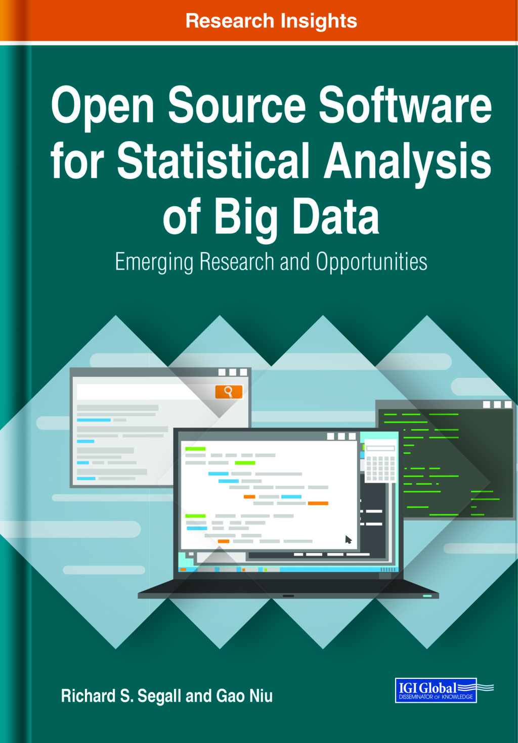Open Source Software for Statistical Analysis of Big Data: Emerging Research and Opportunities  â€“ PDF/EPUB Version Downloadable