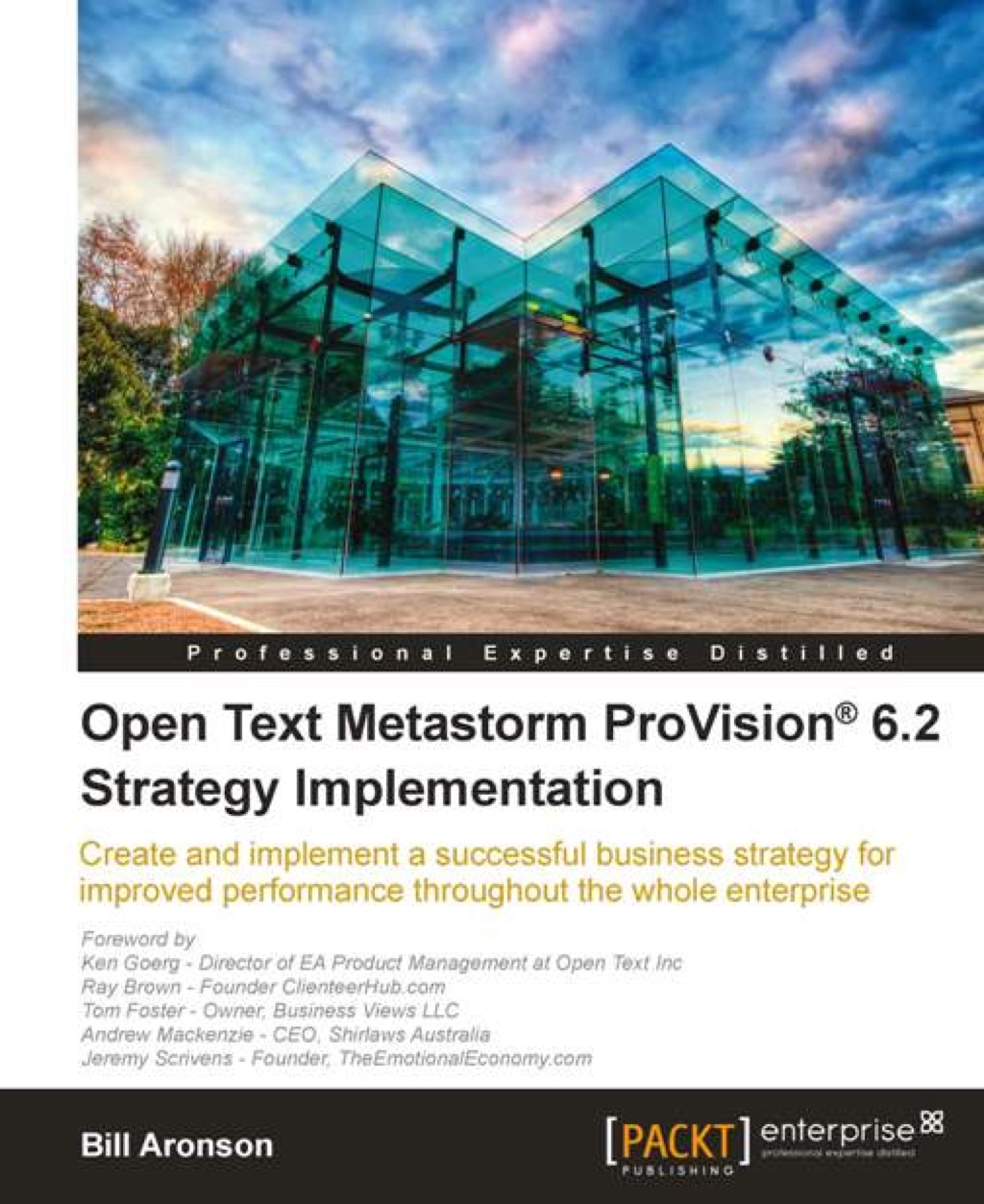 Open Text Metastorm ProVision 6.2 Strategy Implementation 1st Edition â€“ PDF/EPUB Version Downloadable