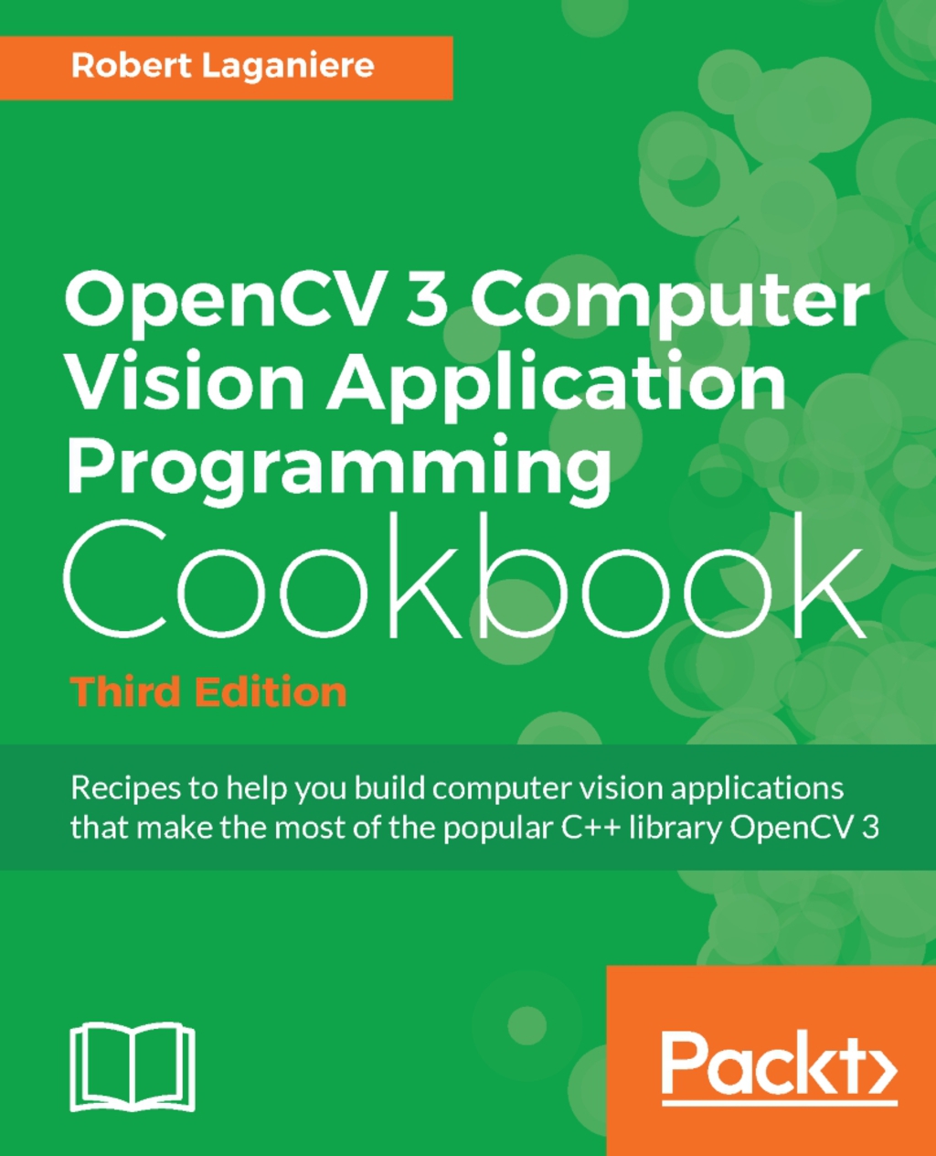 OpenCV 3 Computer Vision Application Programming Cookbook - Third Edition 3rd Edition â€“ PDF/EPUB Version Downloadable