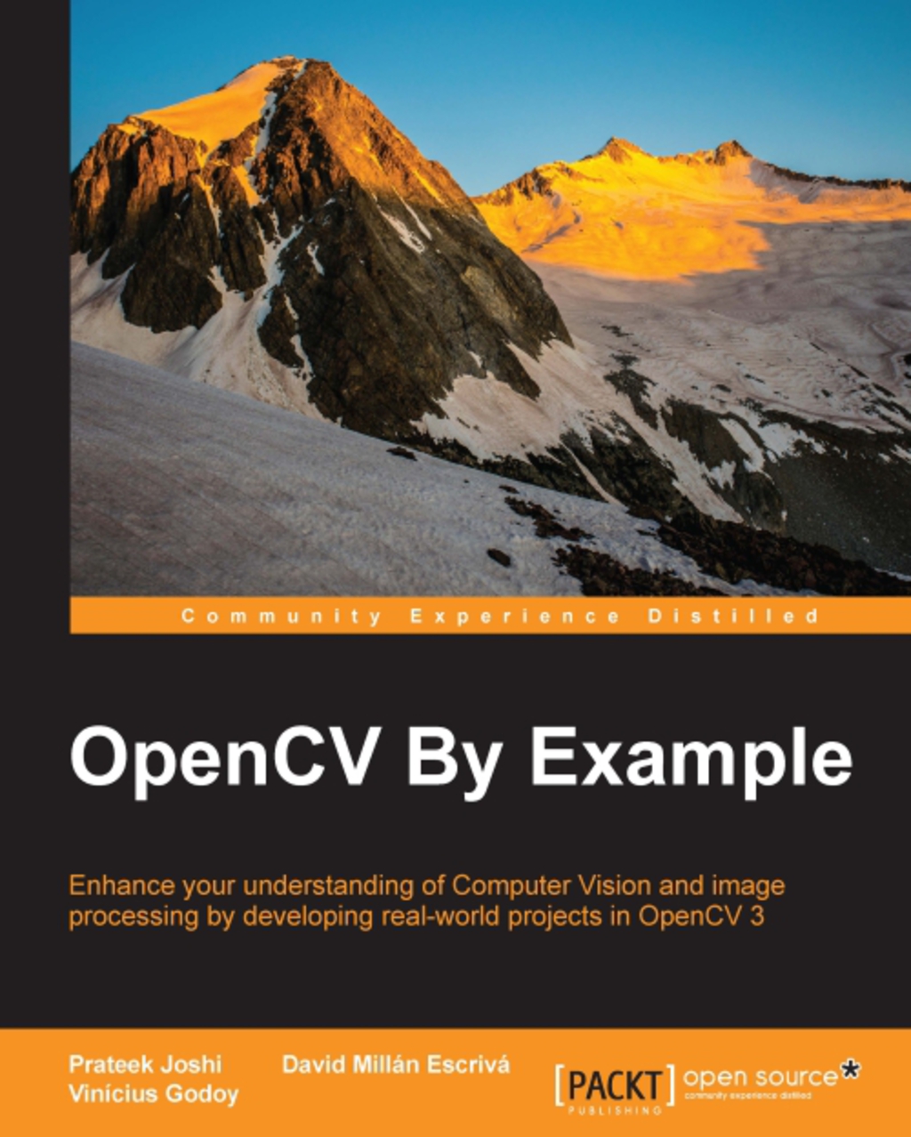 OpenCV By Example 1st Edition â€“ PDF/EPUB Version Downloadable