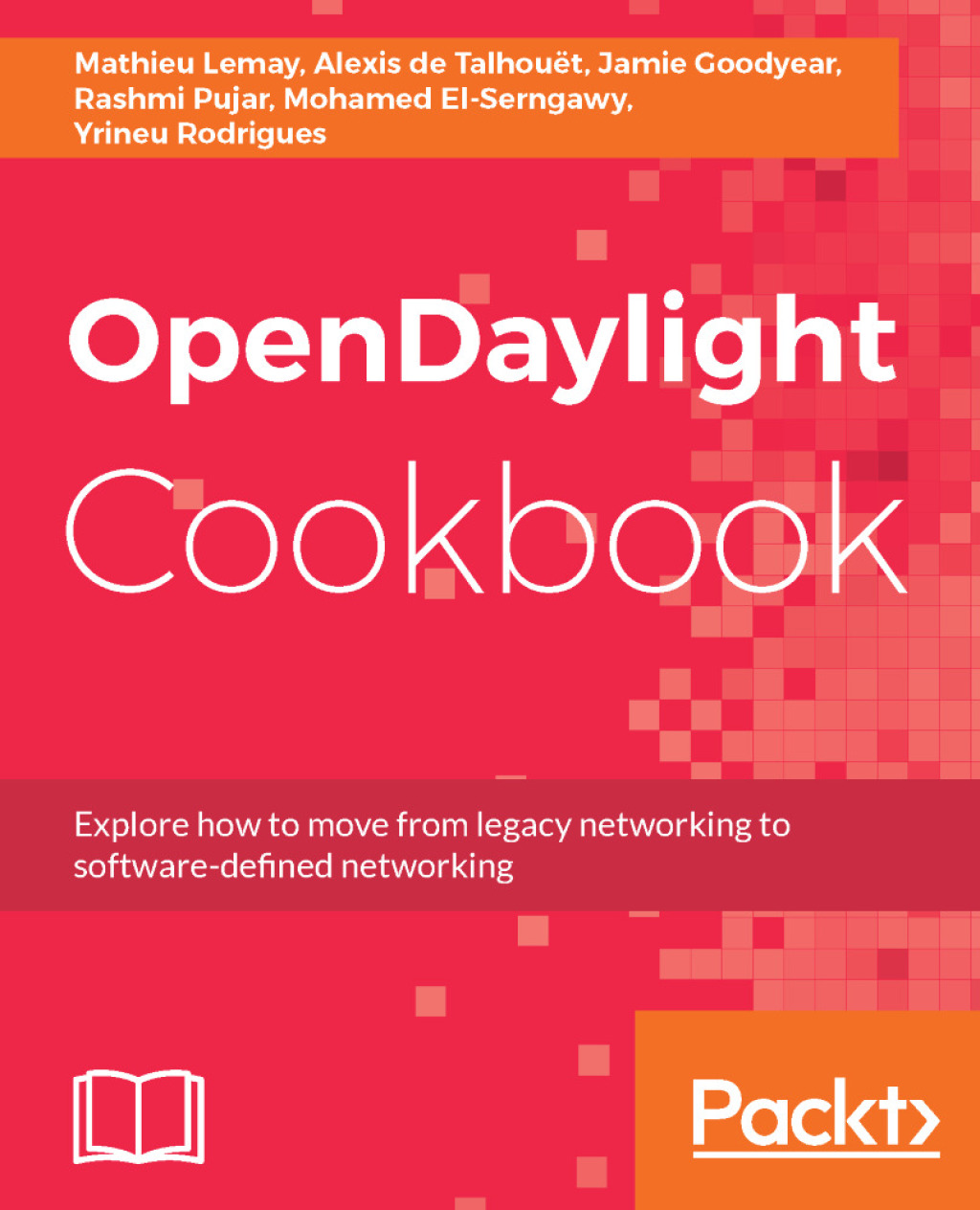 OpenDaylight Cookbook 1st Edition â€“ PDF/EPUB Version Downloadable