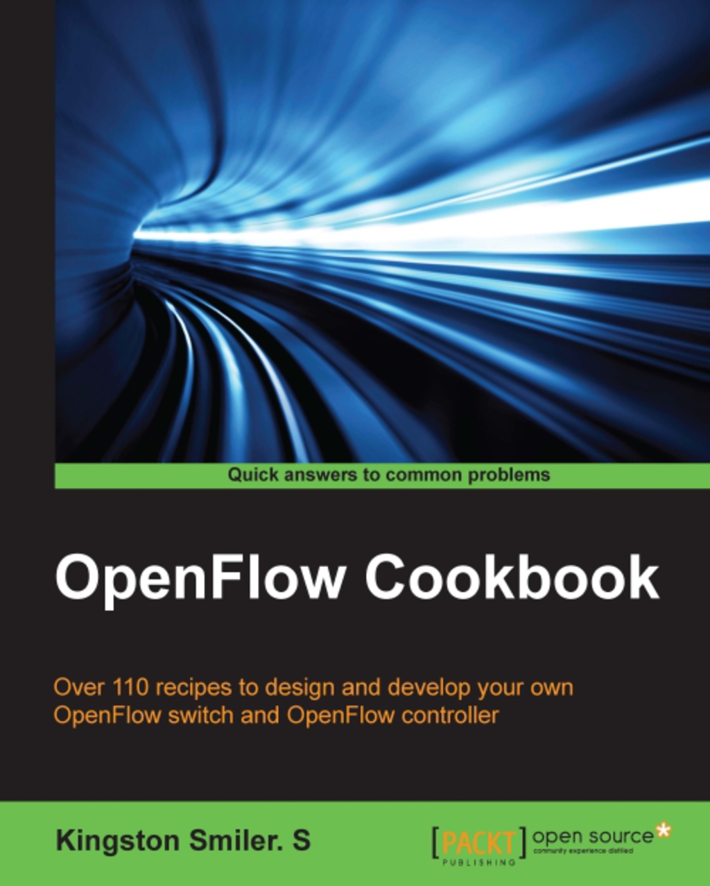 OpenFlow Cookbook 1st Edition â€“ PDF/EPUB Version Downloadable