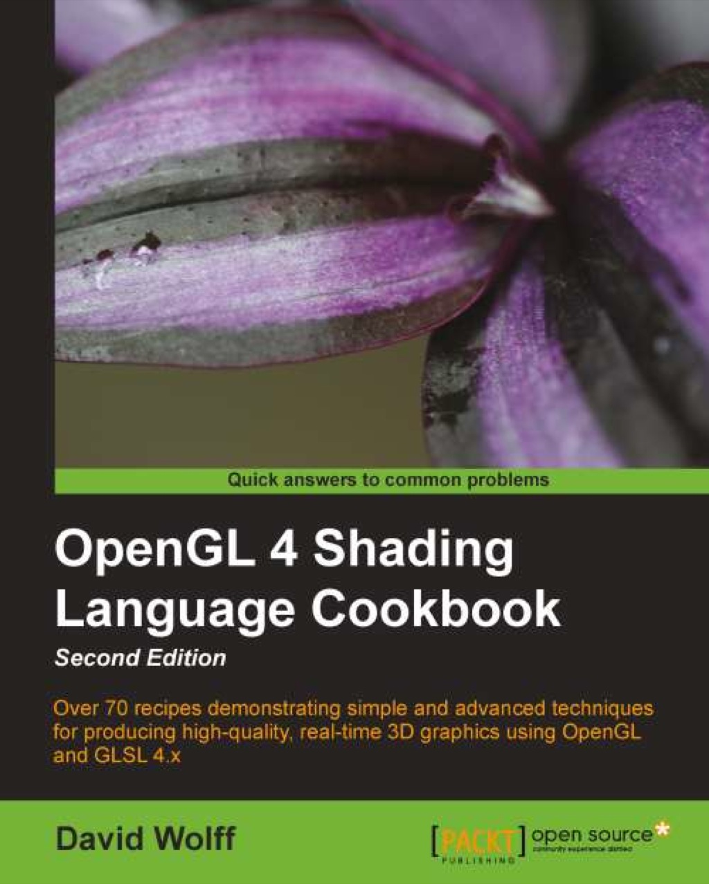 OpenGL 4 Shading Language Cookbook, Second Edition 2nd Edition â€“ PDF/EPUB Version Downloadable
