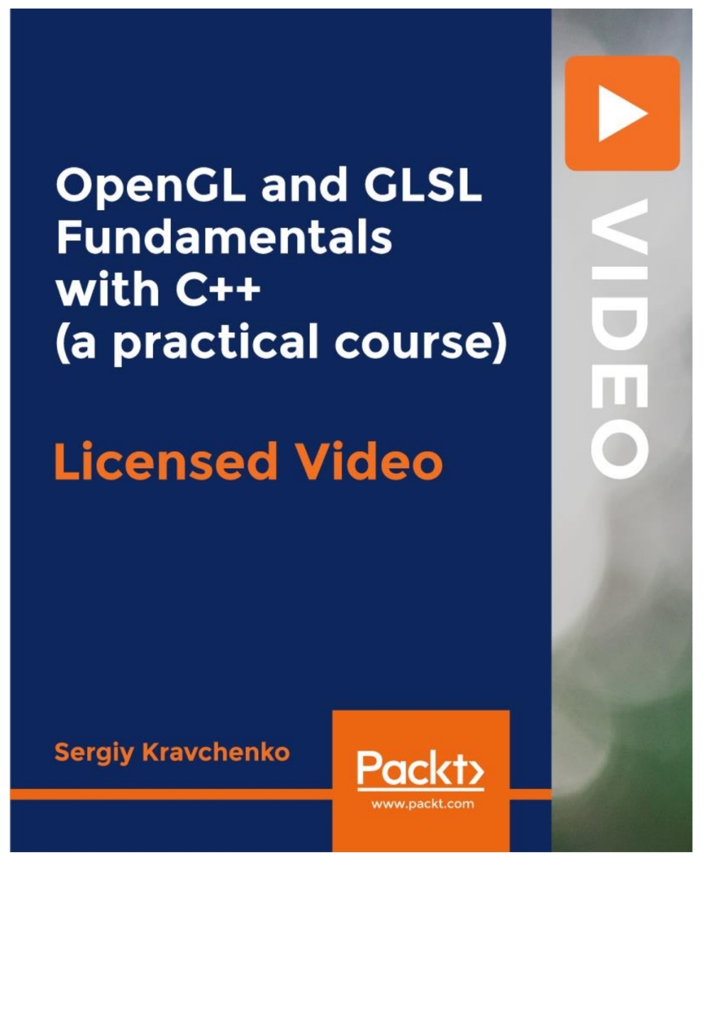 OpenGL and GLSL Fundamentals with C++ (practical course) 1st Edition â€“ PDF/EPUB Version Downloadable