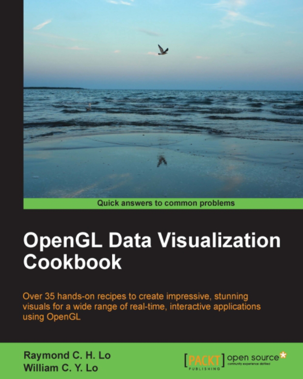OpenGL Data Visualization Cookbook 1st Edition â€“ PDF/EPUB Version Downloadable