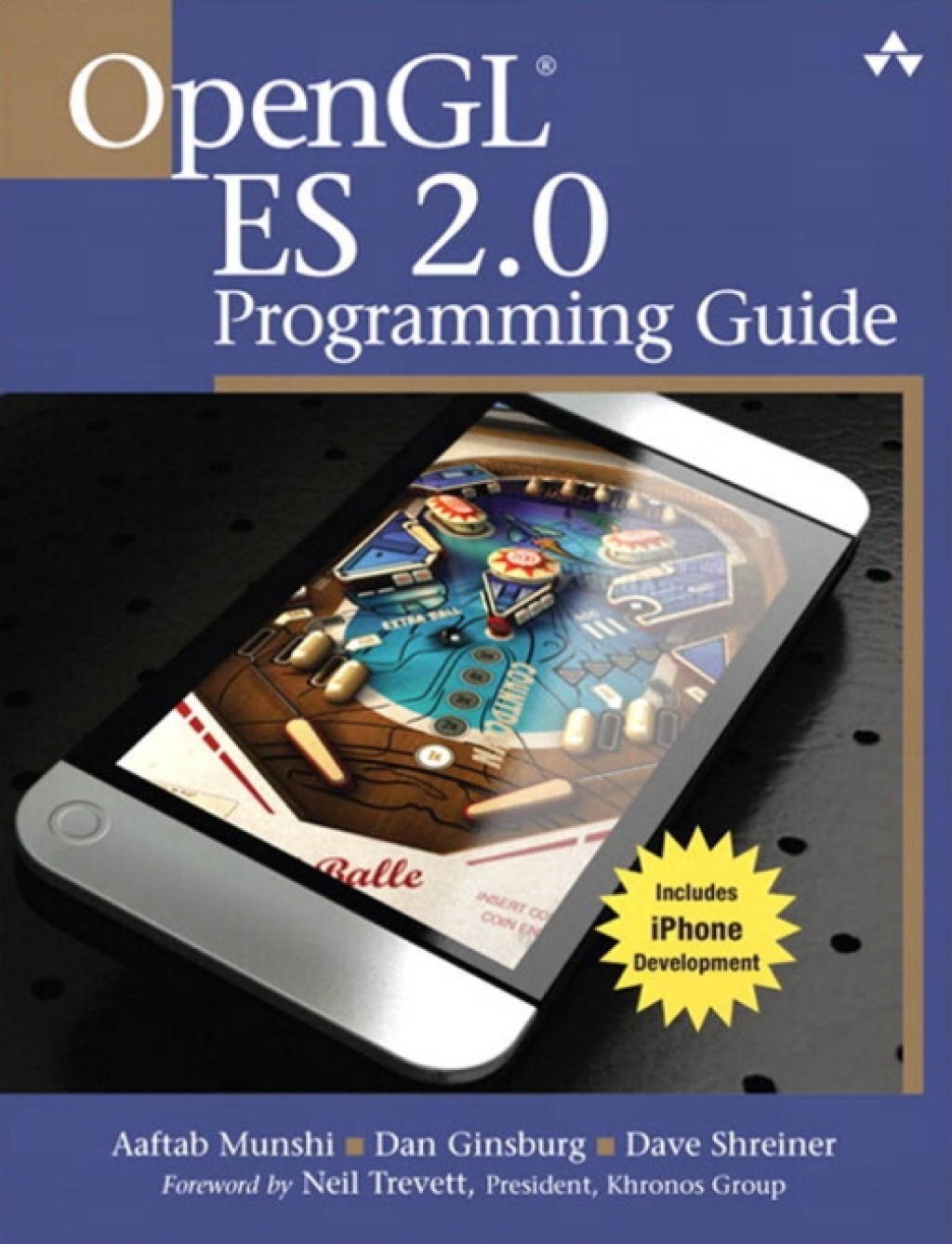 OpenGL ES 2.0 Programming Guide 1st Edition â€“ PDF/EPUB Version Downloadable