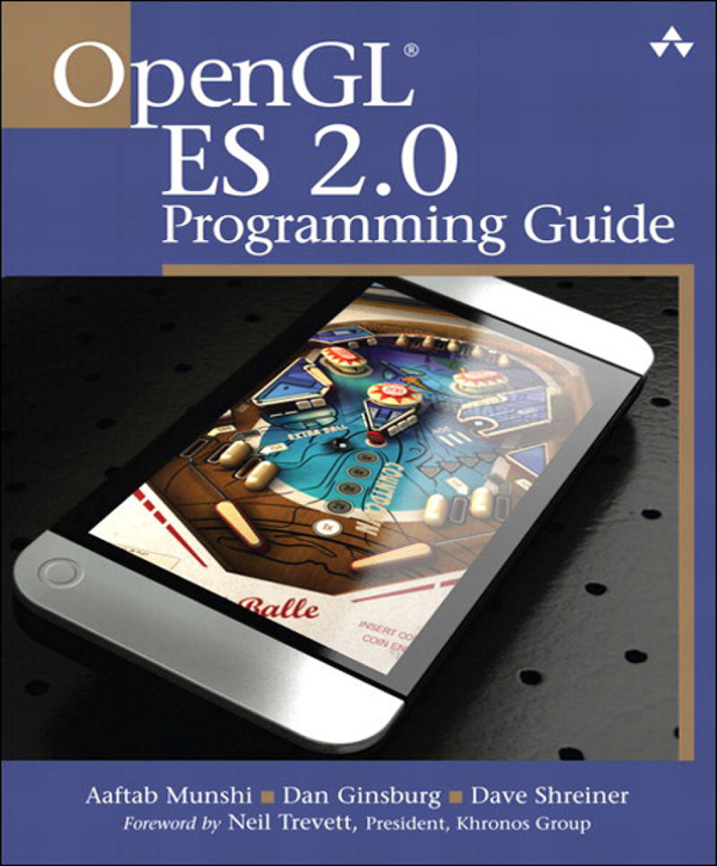 OpenGL ES 2.0 Programming Guide 1st Edition â€“ PDF/EPUB Version Downloadable