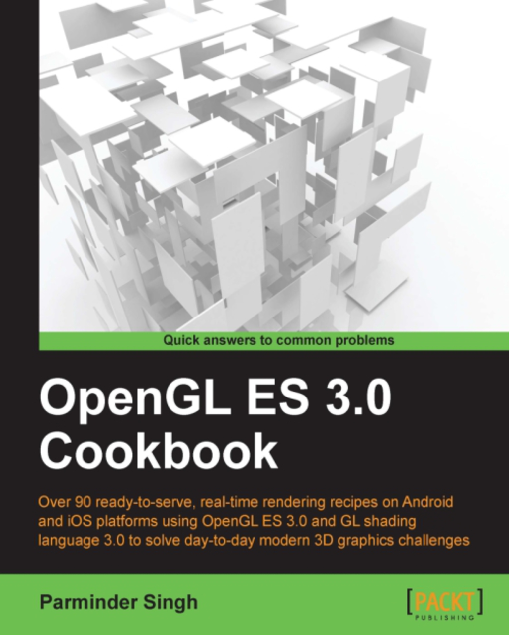 OpenGL ES 3.0 Cookbook 1st Edition â€“ PDF/EPUB Version Downloadable