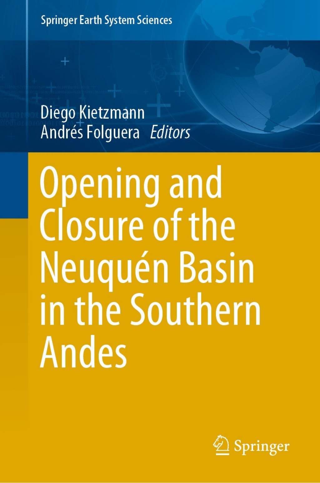 Opening and Closure of the NeuquÃ©n Basin in the Southern Andes  â€“ PDF/EPUB Version Downloadable