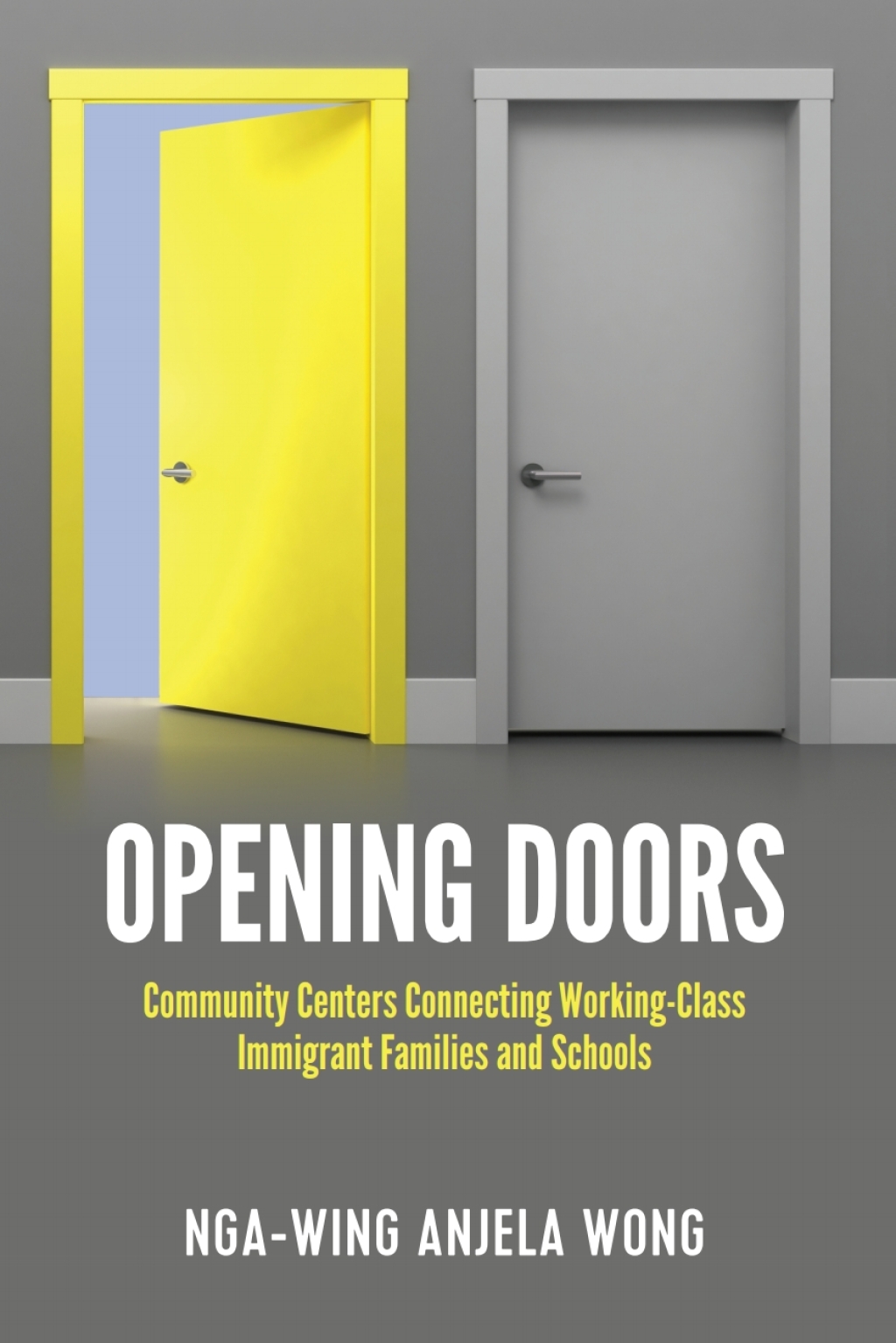 Opening Doors Community Centers Connecting Working-Class Immigrant Families and Schools 1st Edition â€“ PDF/EPUB Version Downloadable