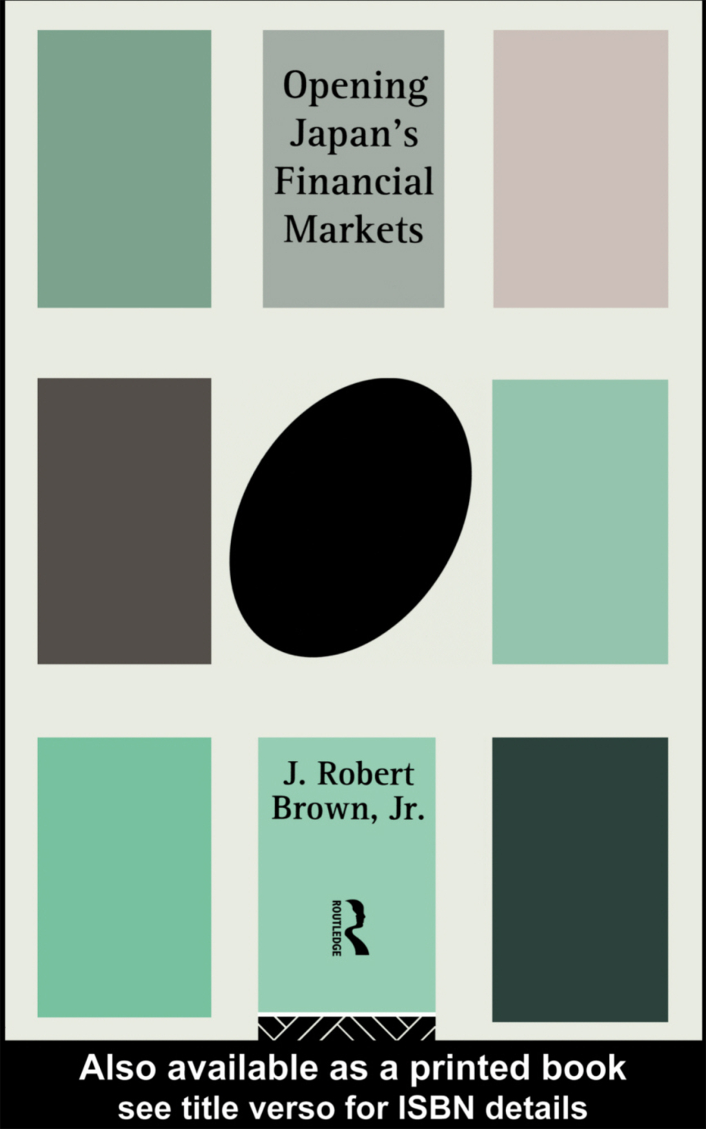 Opening Japan's Financial Markets 1st Edition â€“ PDF/EPUB Version Downloadable
