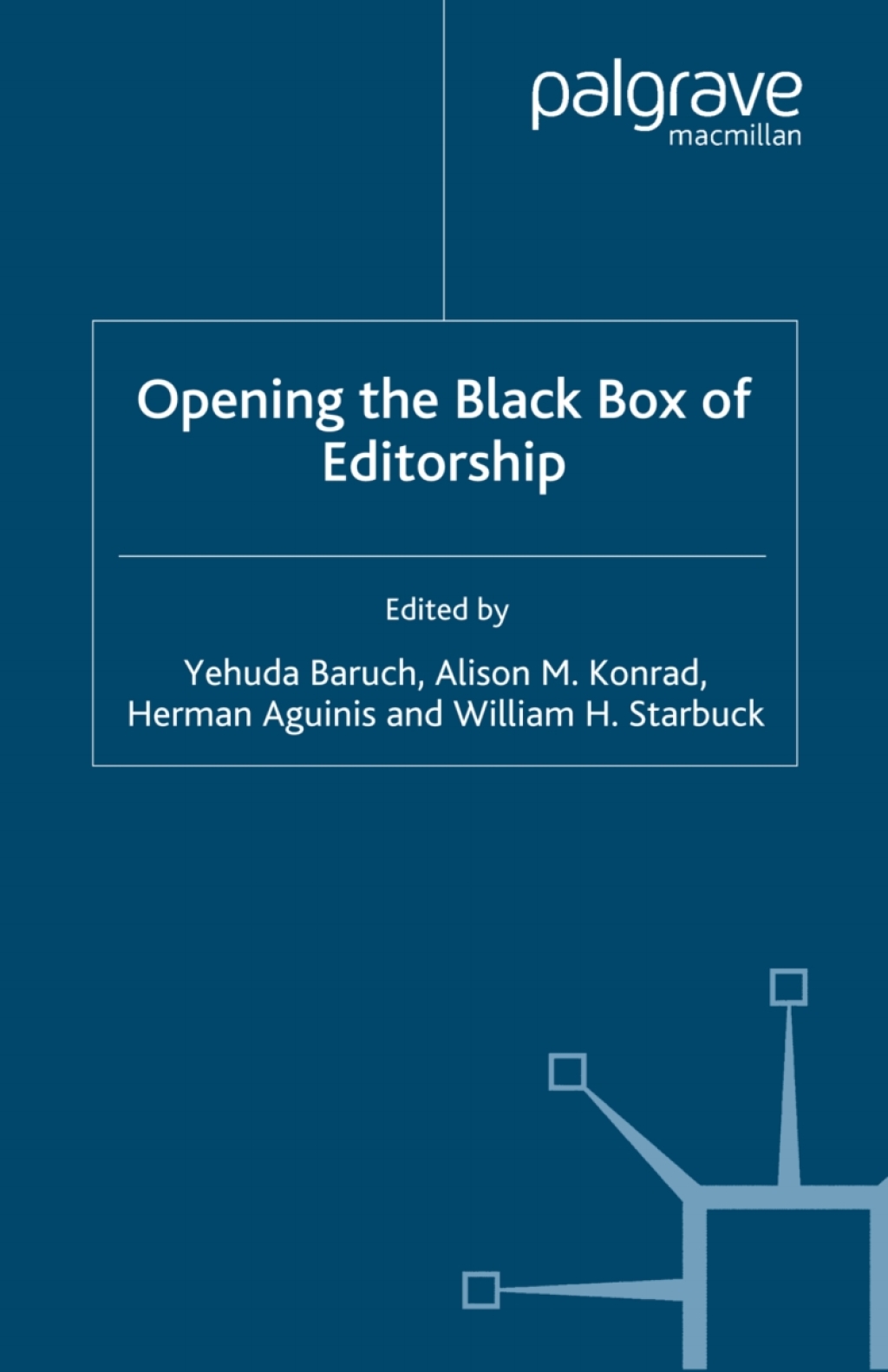 Opening the Black Box of Editorship  â€“ PDF/EPUB Version Downloadable