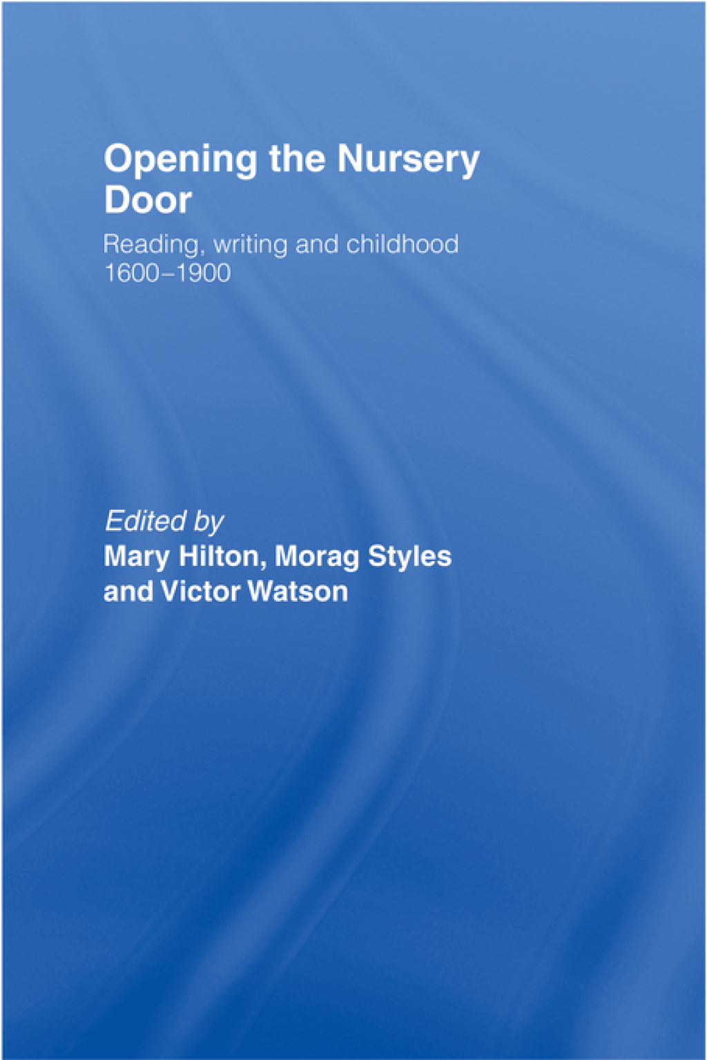 Opening The Nursery Door 1st Edition â€“ PDF/EPUB Version Downloadable