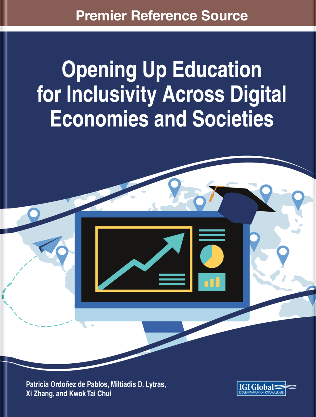 Opening Up Education for Inclusivity Across Digital Economies and Societies  â€“ PDF/EPUB Version Downloadable