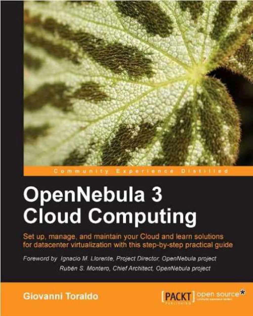 OpenNebula 3 Cloud Computing 1st Edition â€“ PDF/EPUB Version Downloadable