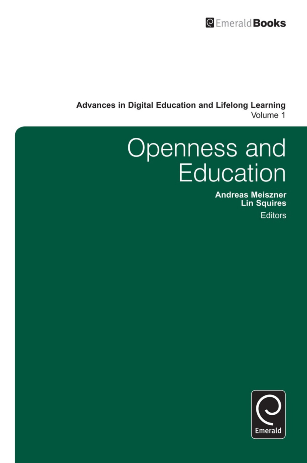 Openness and Education  â€“ PDF/EPUB Version Downloadable