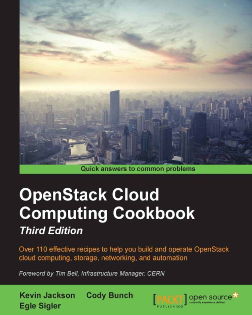 OpenStack Cloud Computing Cookbook, Third Edition 1st Edition â€“ PDF/EPUB Version Downloadable