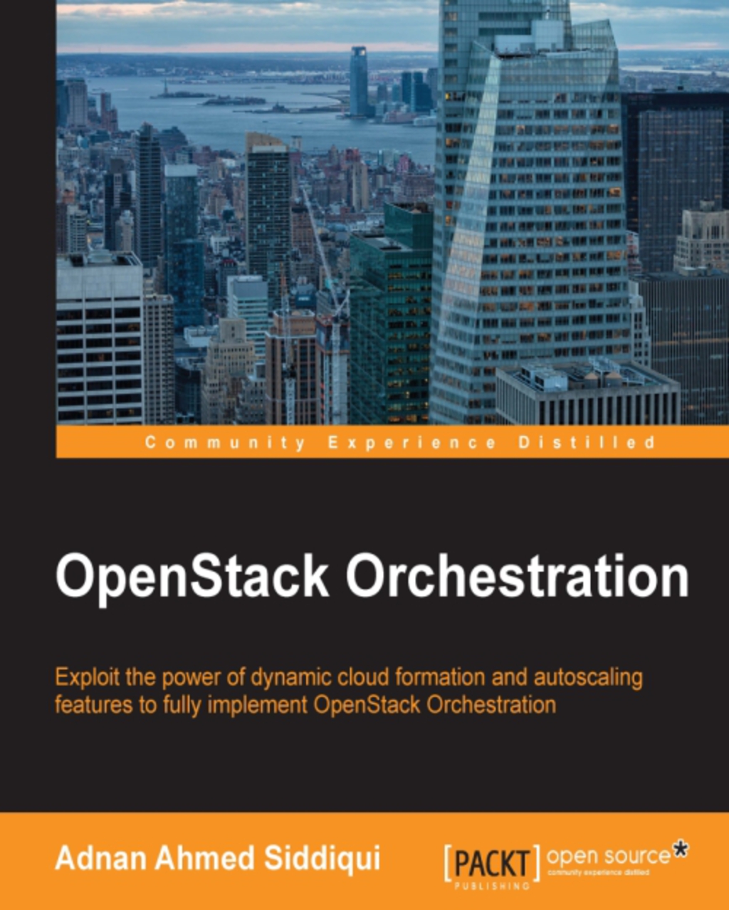OpenStack Orchestration 1st Edition â€“ PDF/EPUB Version Downloadable